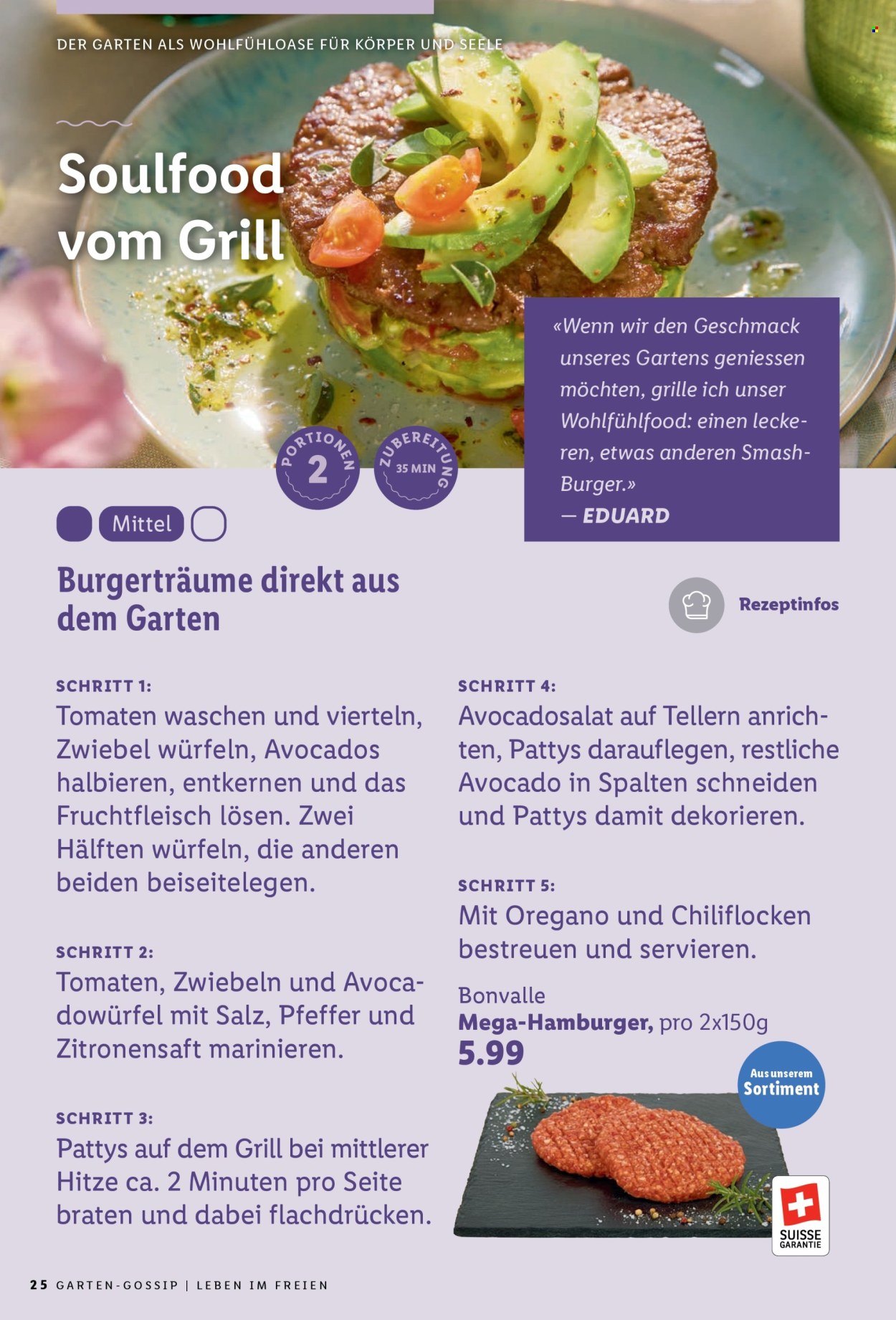 Volantino Lidl. Pagina 25