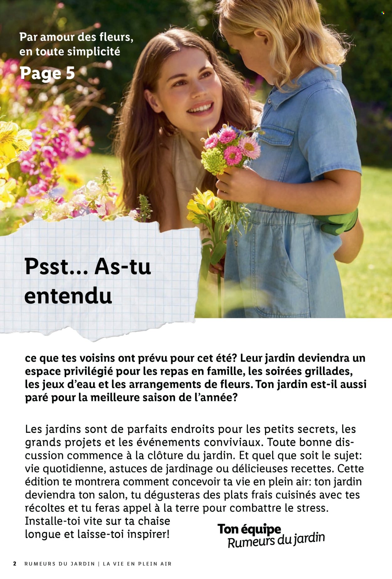 Volantino Lidl. Pagina 2