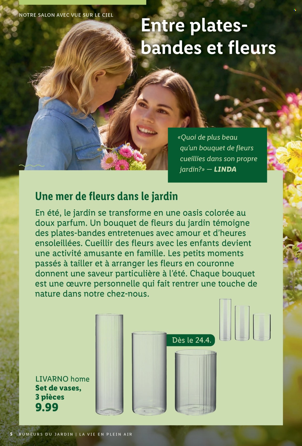 Volantino Lidl. Pagina 5