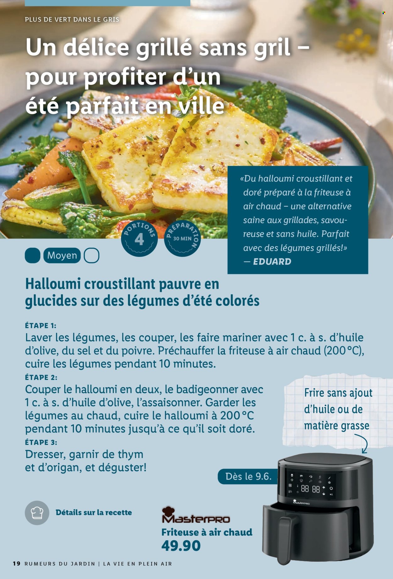 Volantino Lidl. Pagina 19