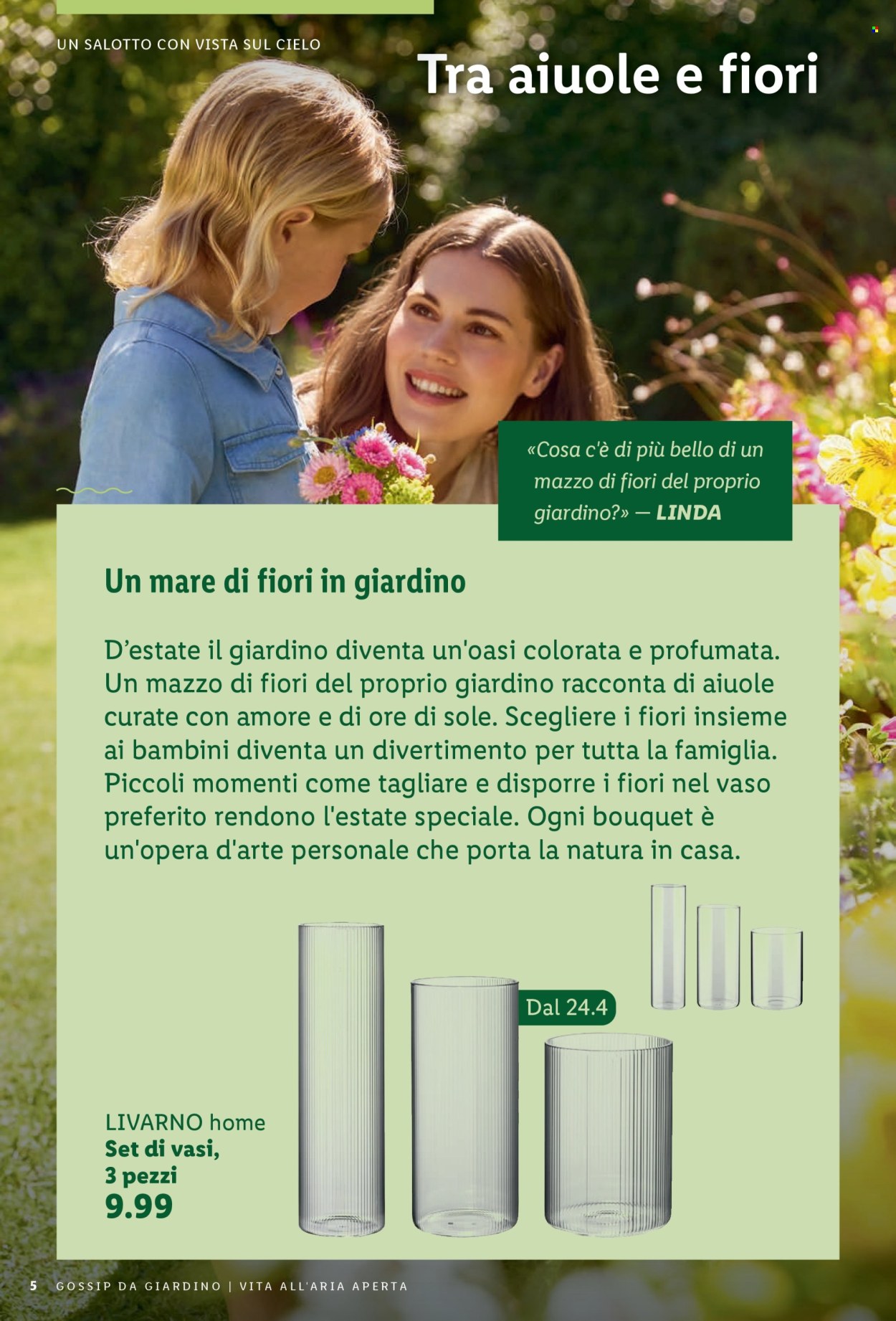 Volantino Lidl. Pagina 5