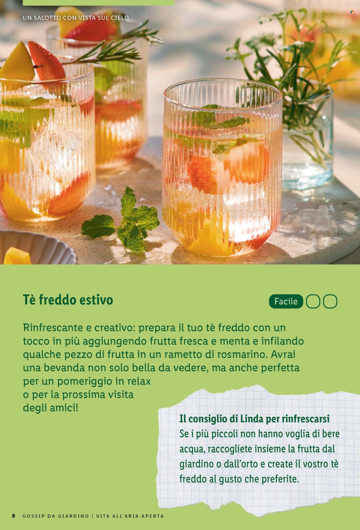 Volantino Lidl. Pagina 8