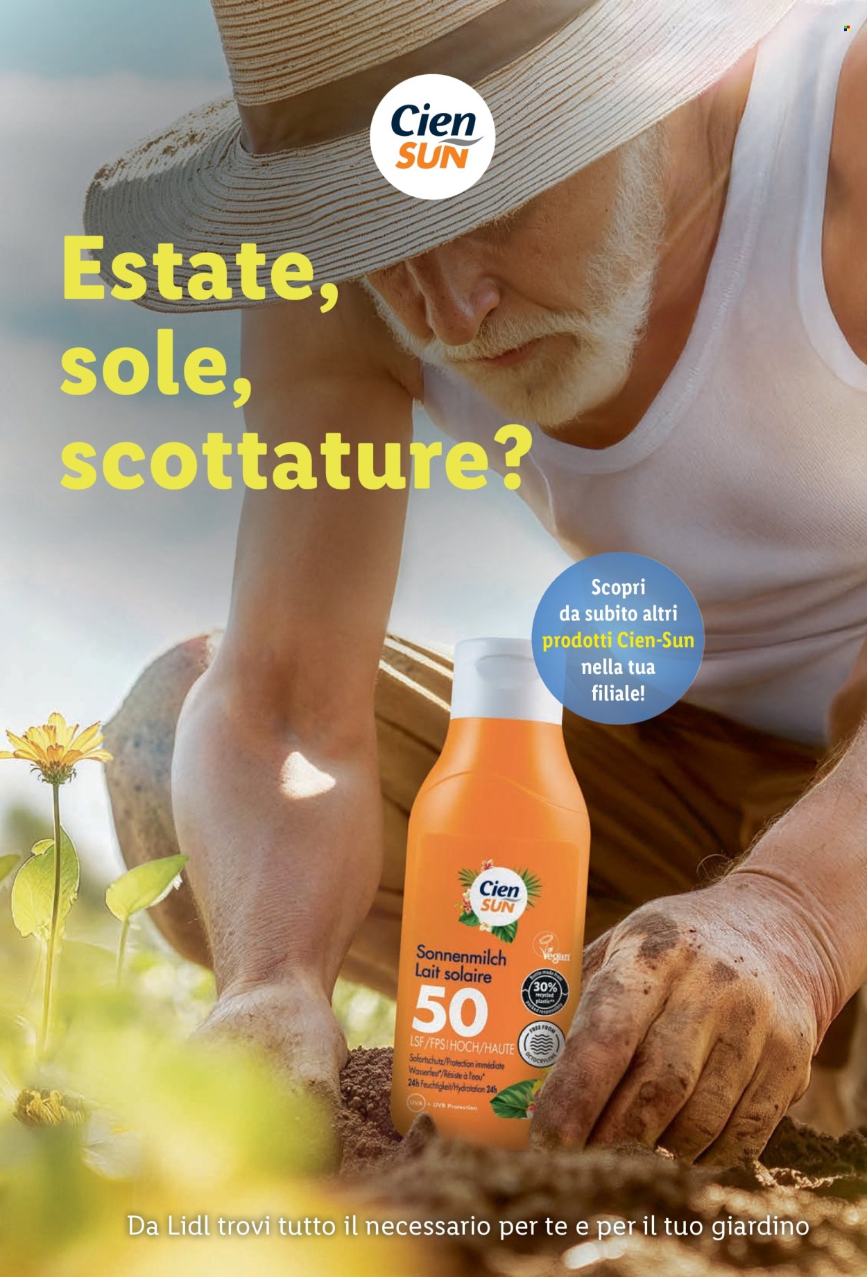 Volantino Lidl. Pagina 14