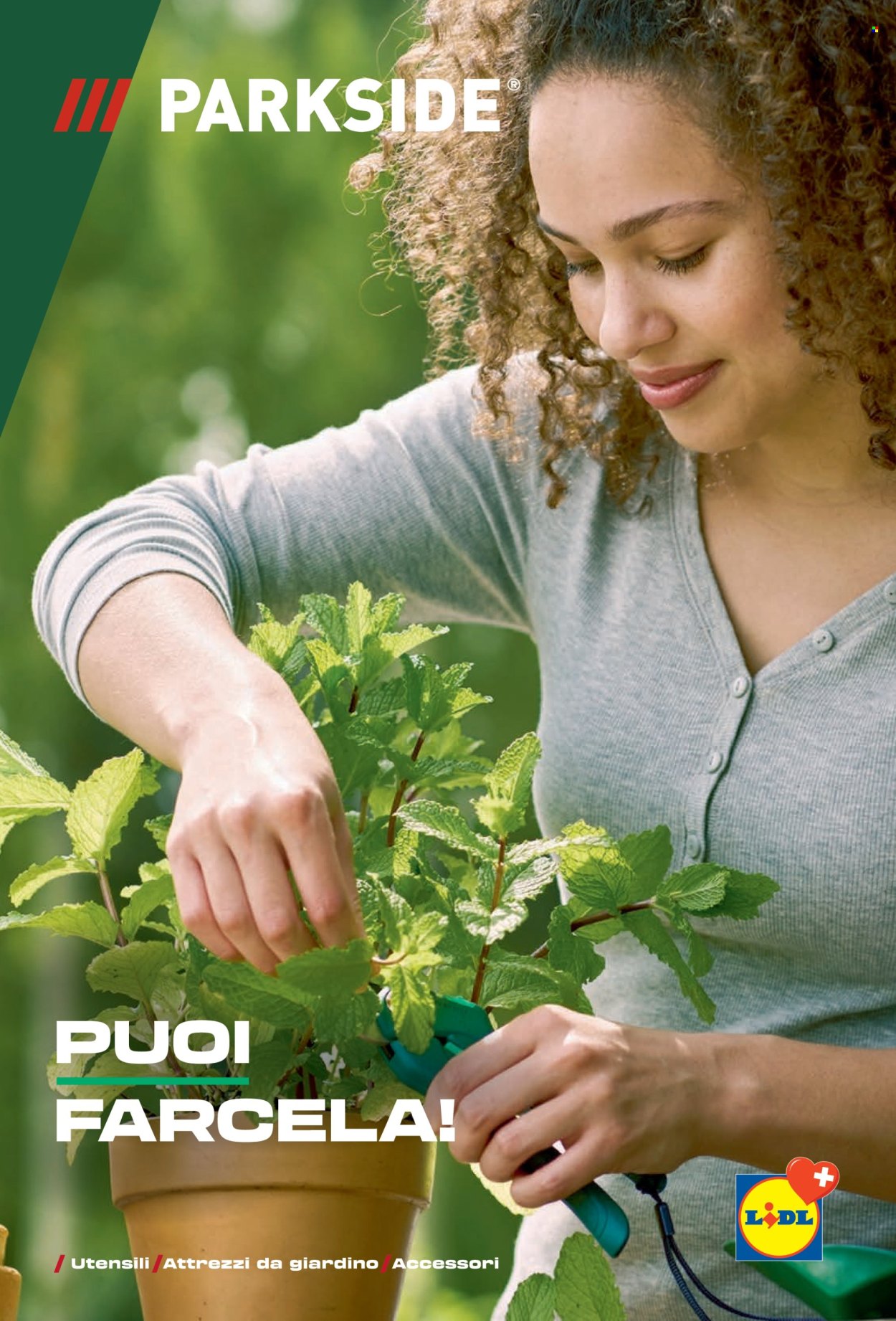 Volantino Lidl. Pagina 20