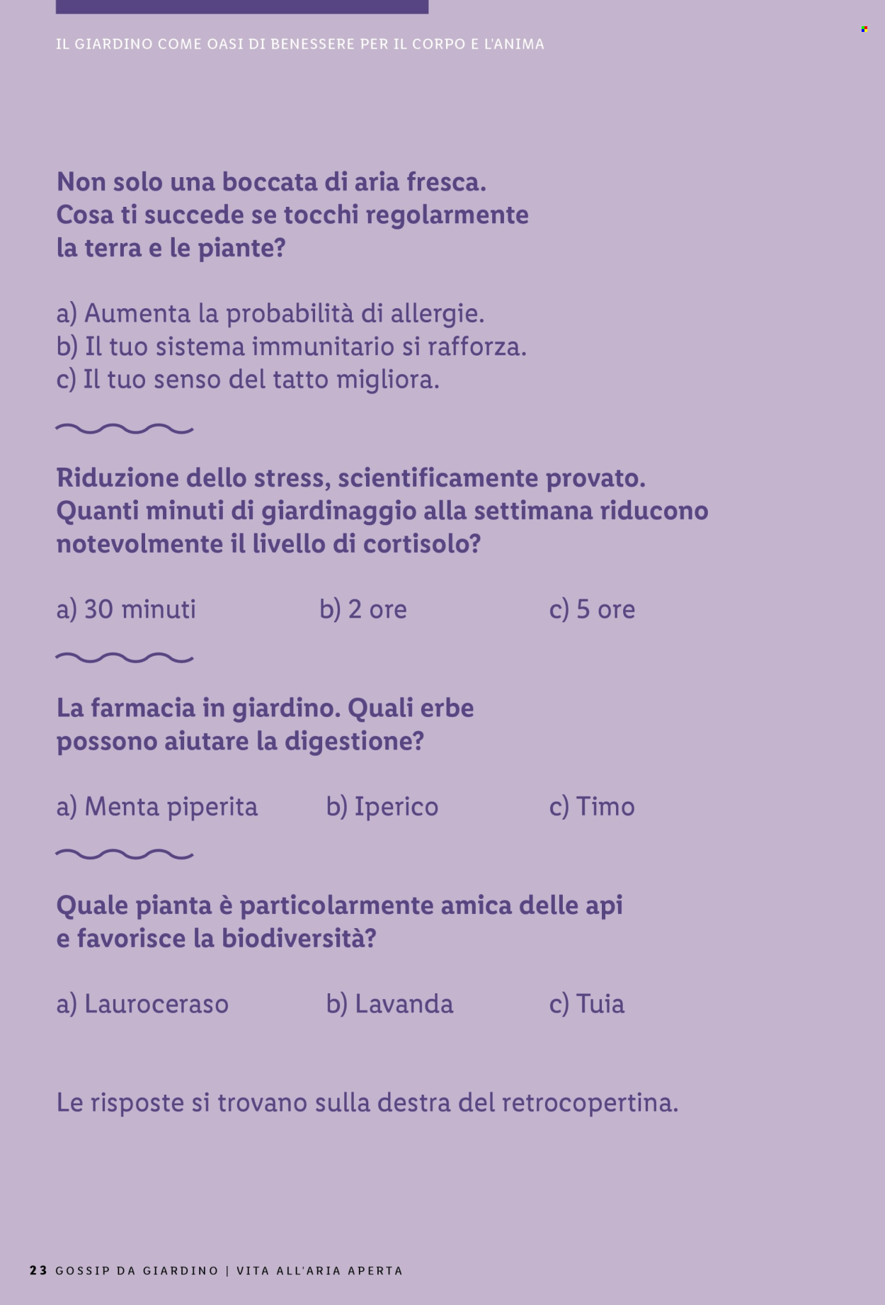 Volantino Lidl. Pagina 23
