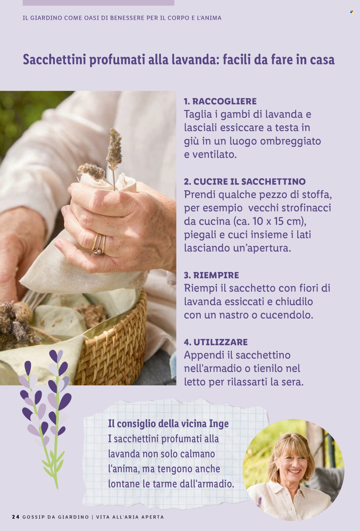 Volantino Lidl. Pagina 24