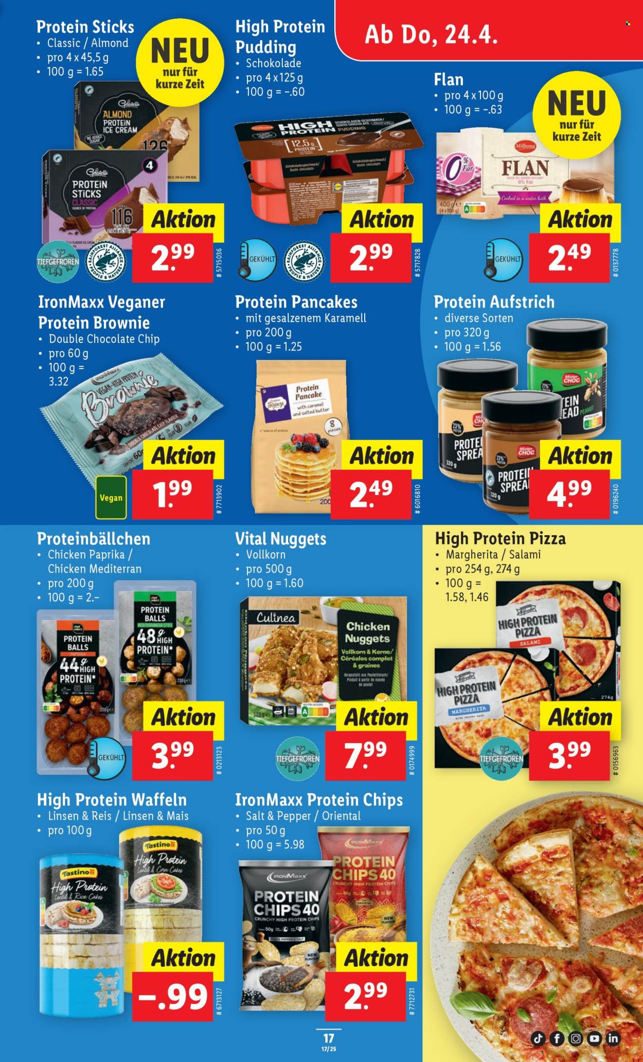 Volantino Lidl - 24.4.2025 - 30.4.2025. Pagina 17