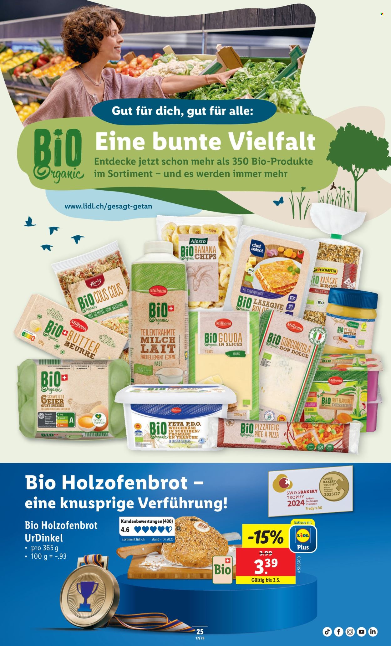 Volantino Lidl - 24.4.2025 - 30.4.2025. Pagina 25