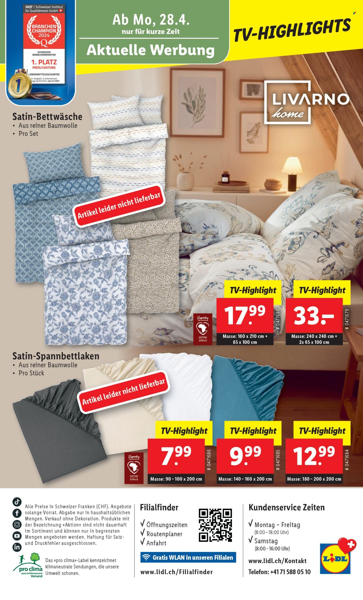 Volantino Lidl - 24.4.2025 - 30.4.2025. Pagina 32