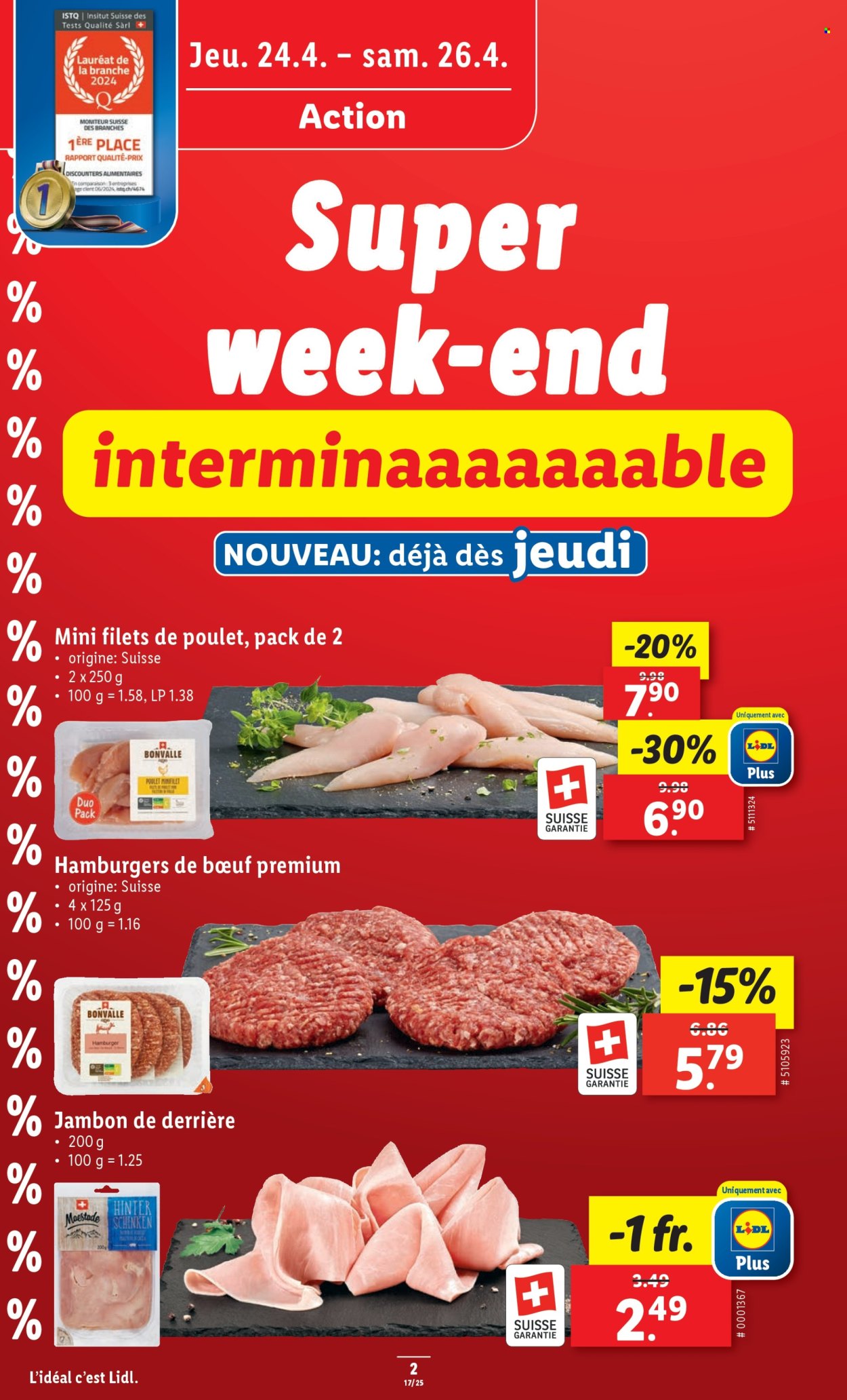 Volantino Lidl - 24.4.2025 - 30.4.2025. Pagina 2
