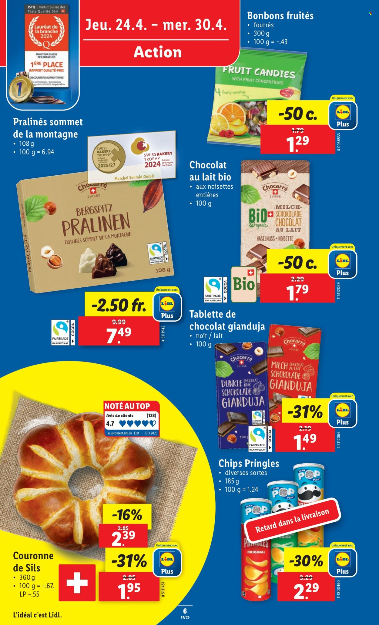 Volantino Lidl - 24.4.2025 - 30.4.2025. Pagina 6