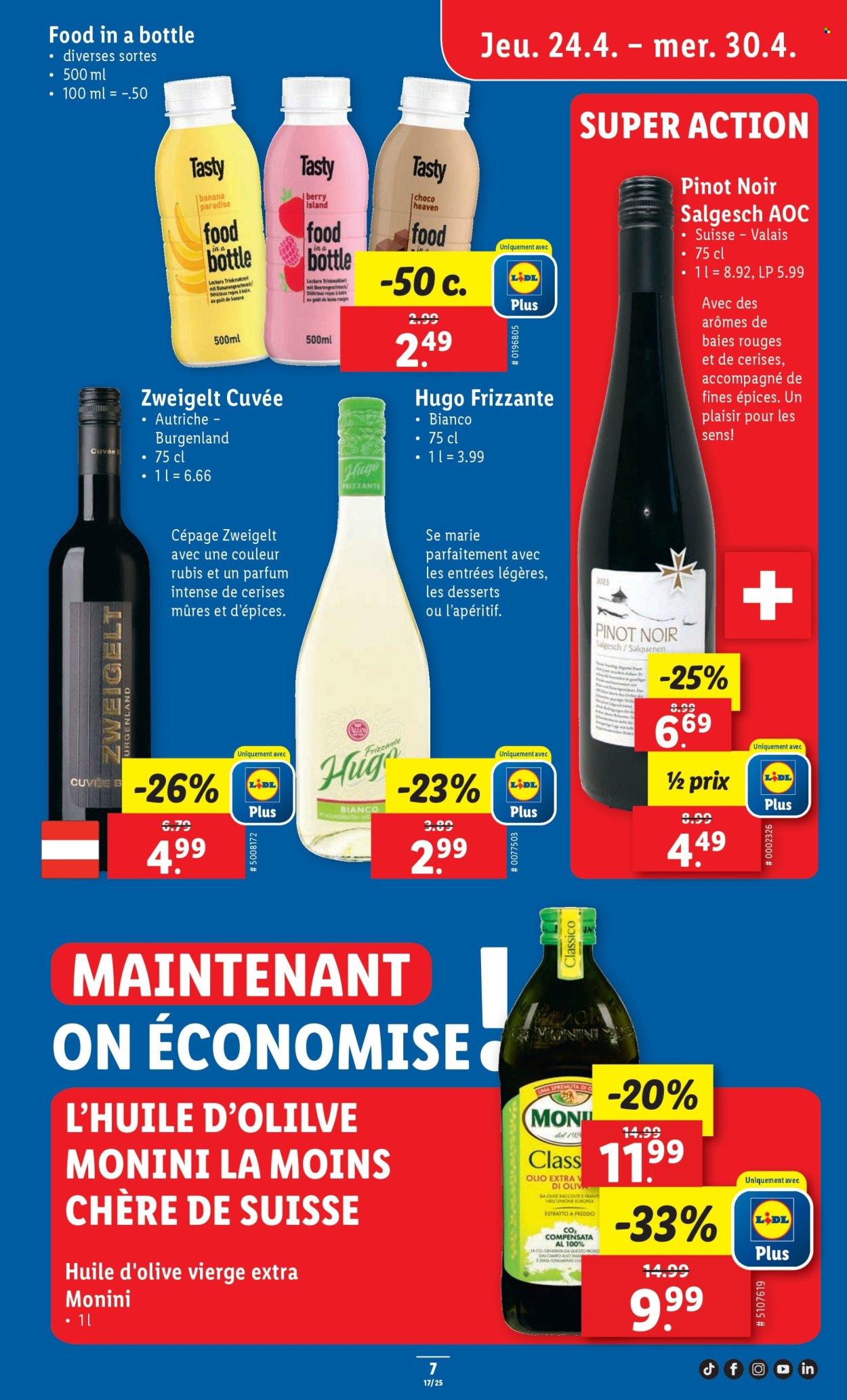 Volantino Lidl - 24.4.2025 - 30.4.2025. Pagina 7