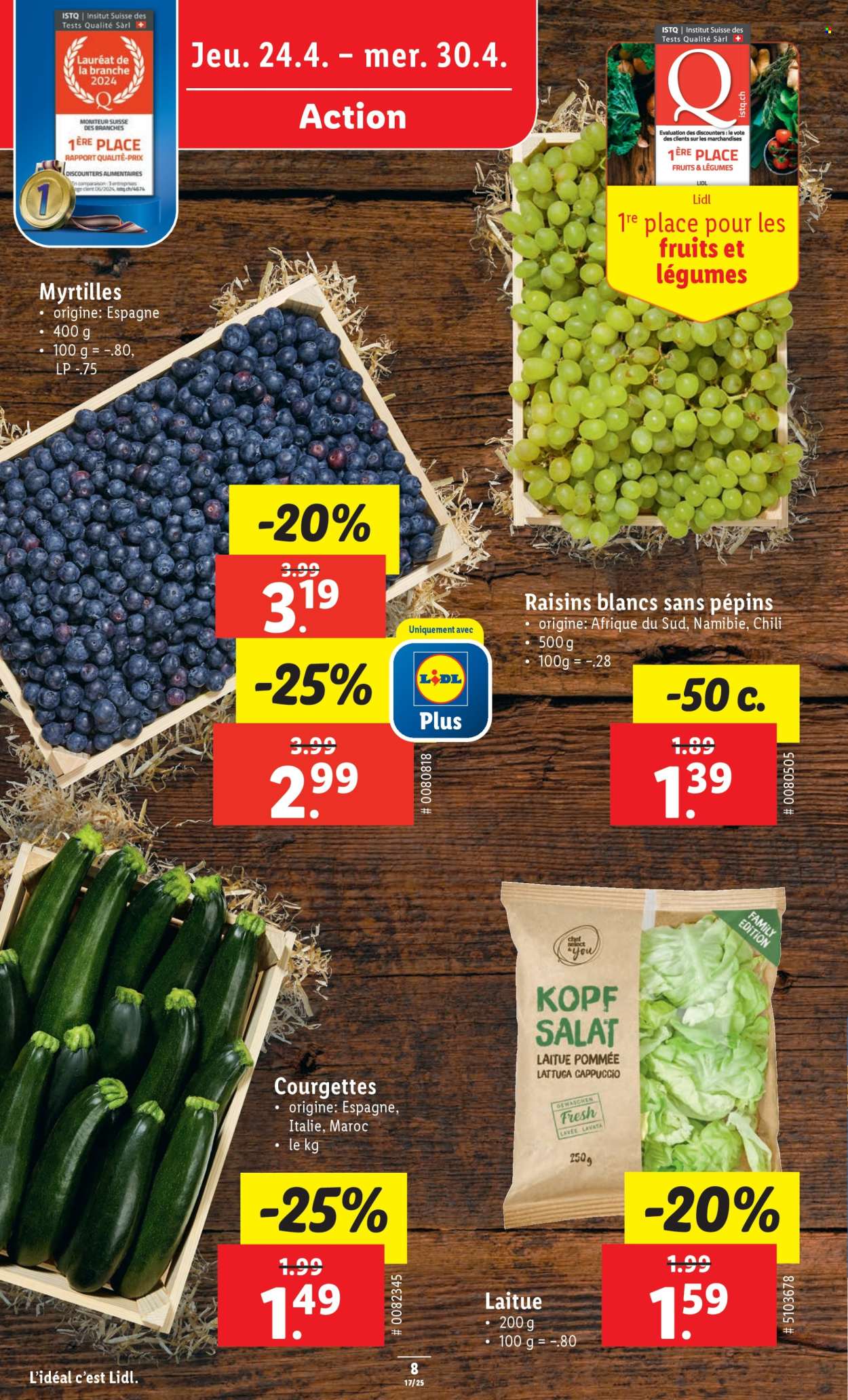 Volantino Lidl - 24.4.2025 - 30.4.2025. Pagina 8