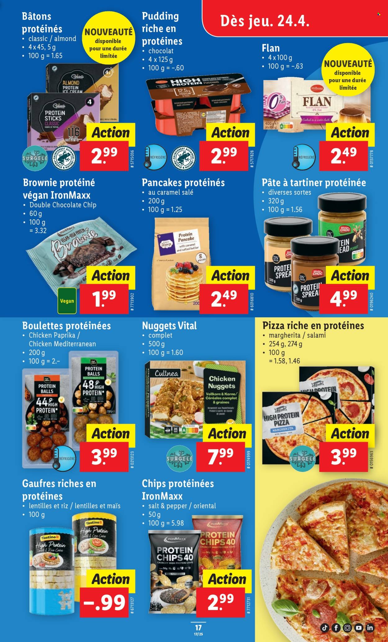 Volantino Lidl - 24.4.2025 - 30.4.2025. Pagina 17