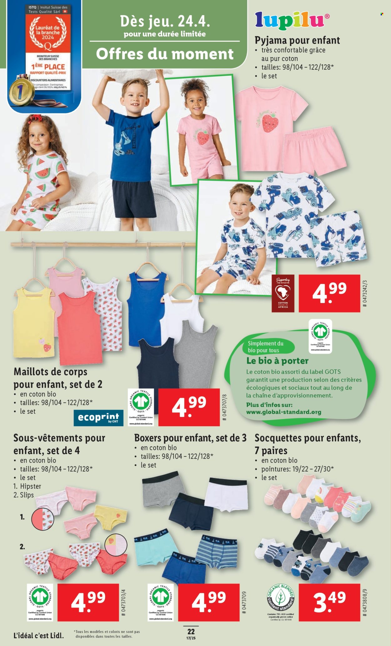 Volantino Lidl - 24.4.2025 - 30.4.2025. Pagina 22