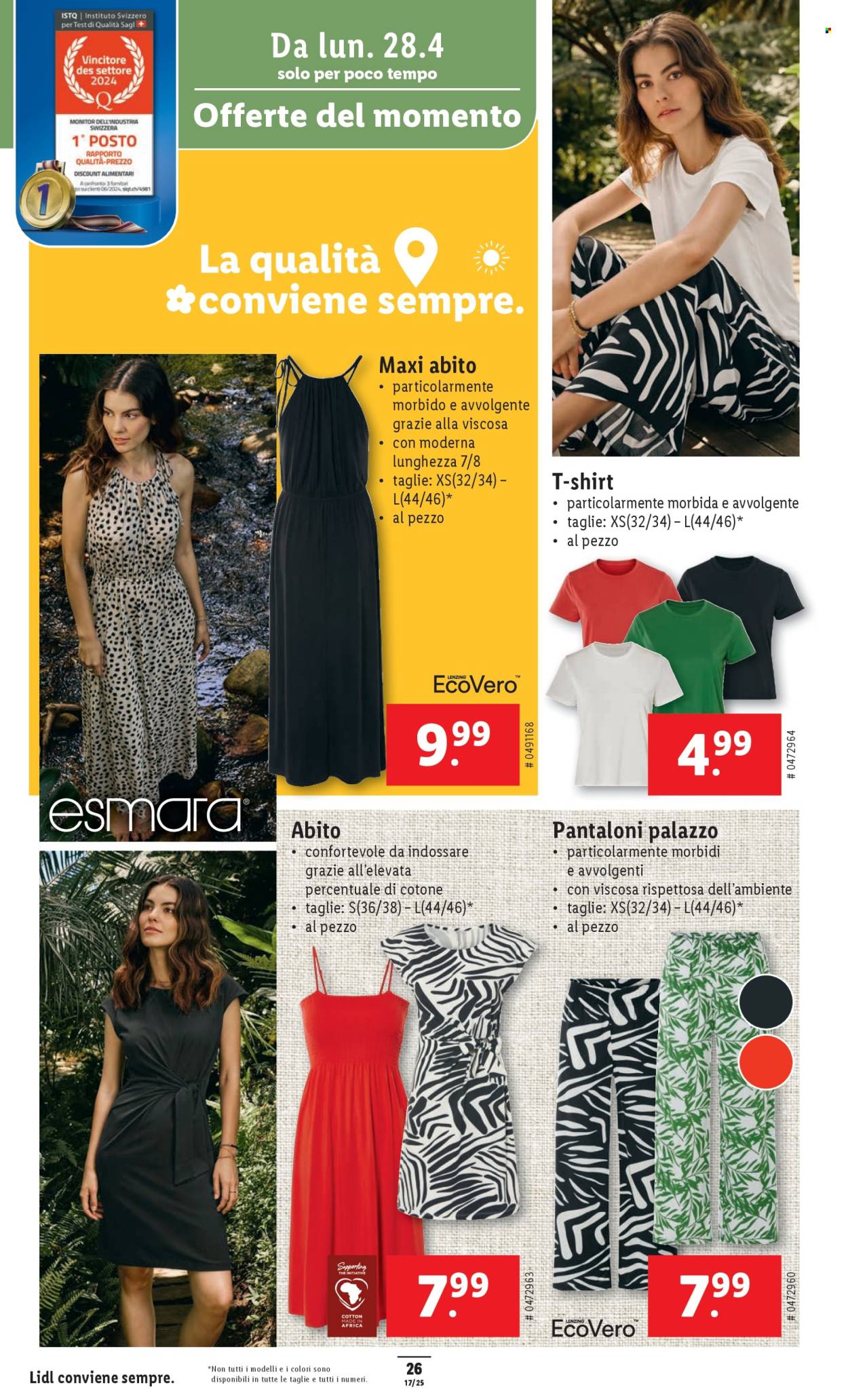 Volantino Lidl - 24.4.2025 - 30.4.2025. Pagina 26