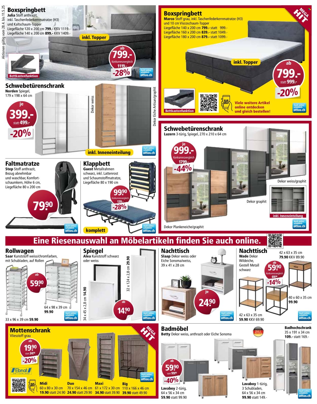 Volantino Otto's - 28.4.2025 - 6.5.2025. Pagina 10