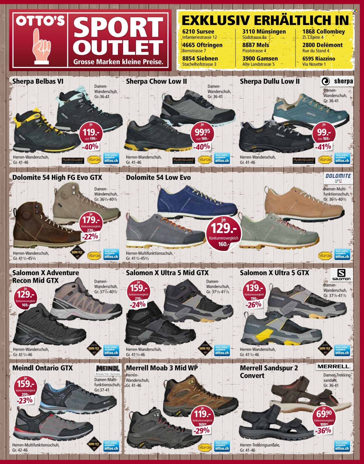Volantino Otto's - 28.4.2025 - 6.5.2025. Pagina 13