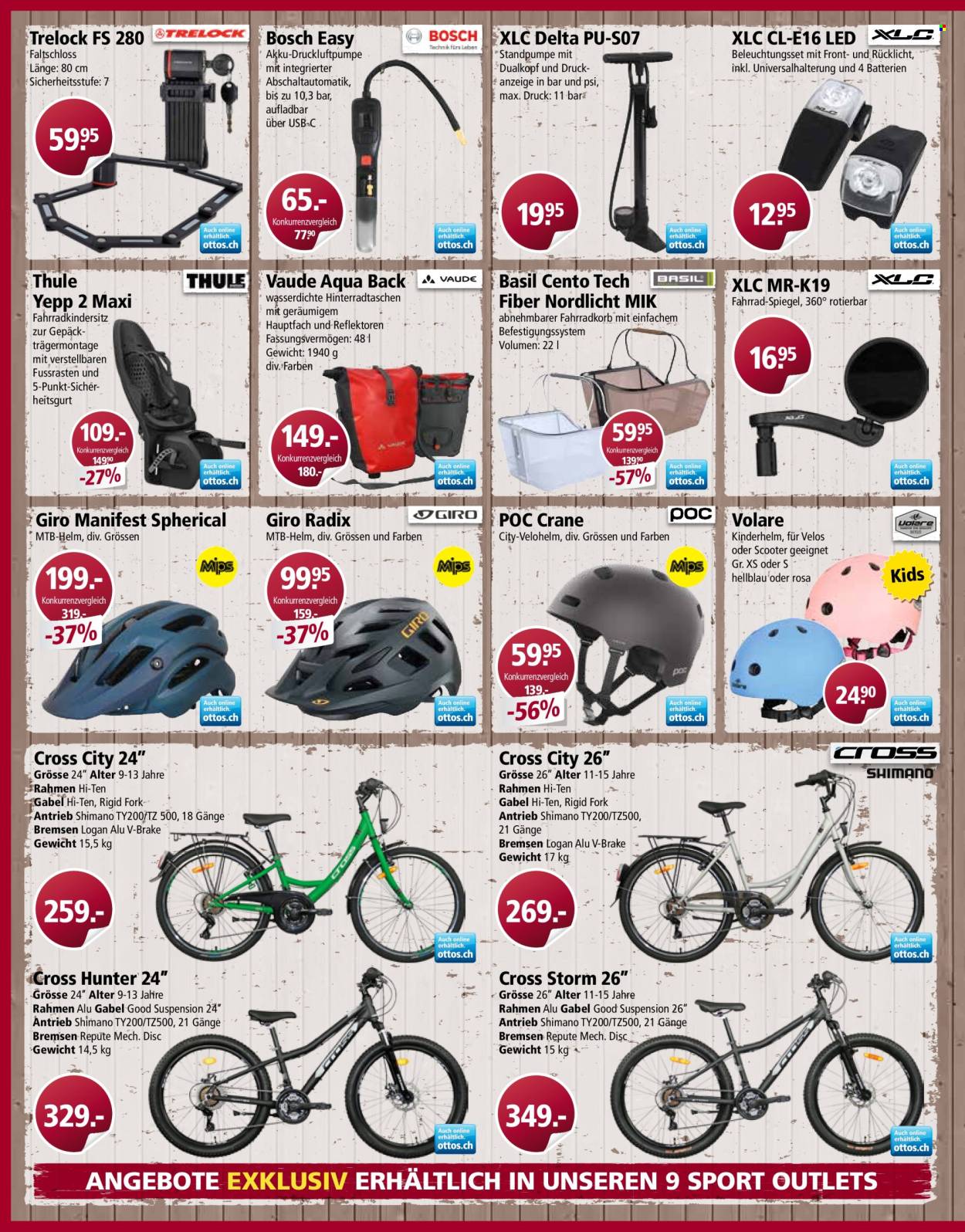 Volantino Otto's - 28.4.2025 - 6.5.2025. Pagina 14
