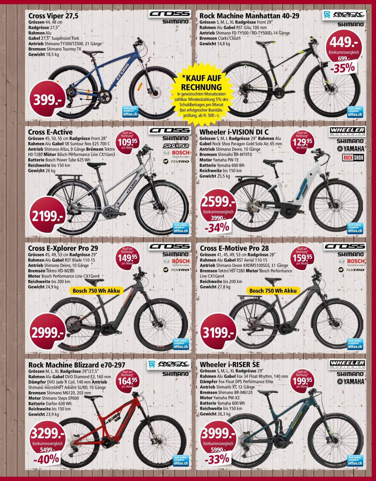 Volantino Otto's - 28.4.2025 - 6.5.2025. Pagina 15