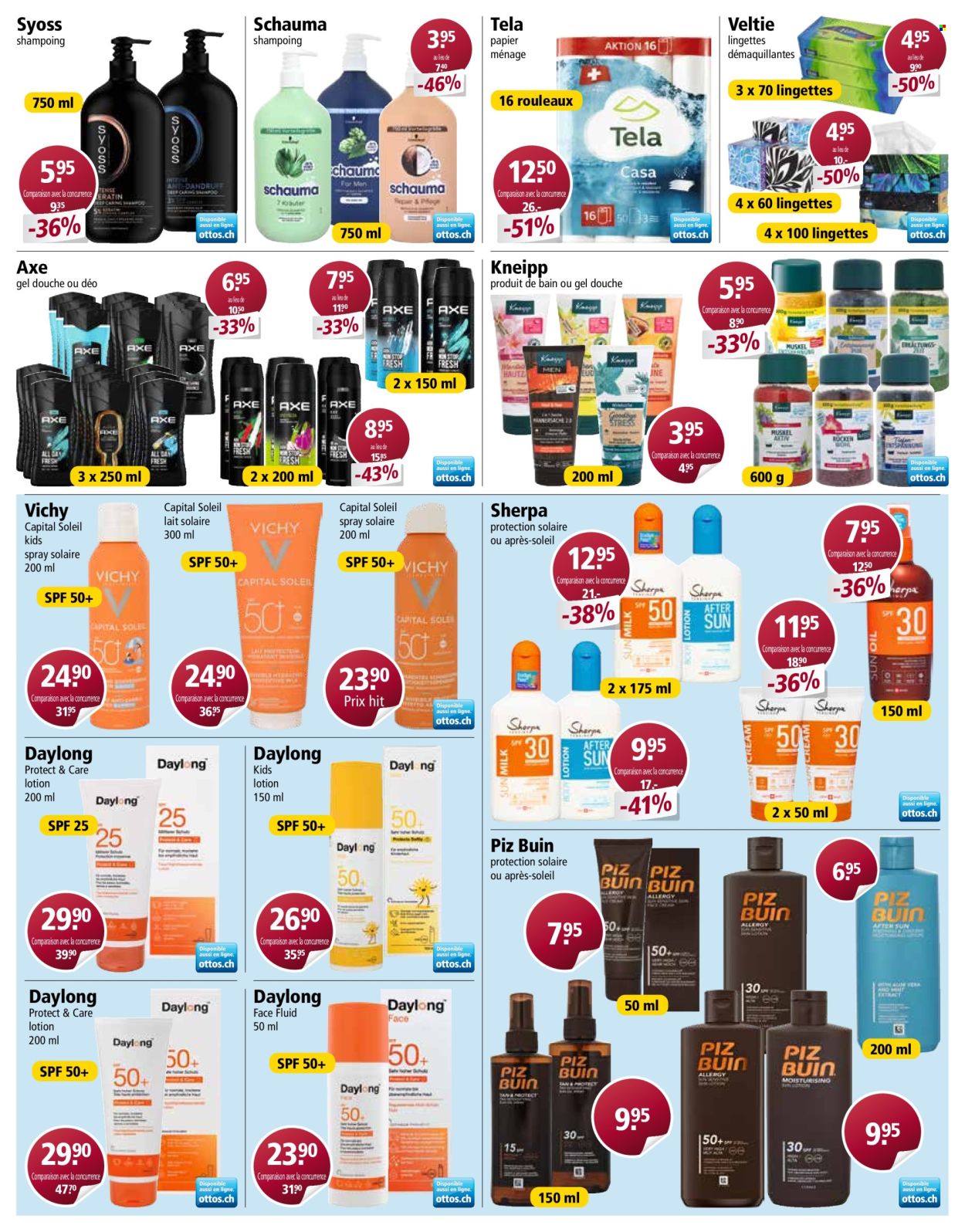 Volantino Otto's - 28.4.2025 - 6.5.2025. Pagina 6