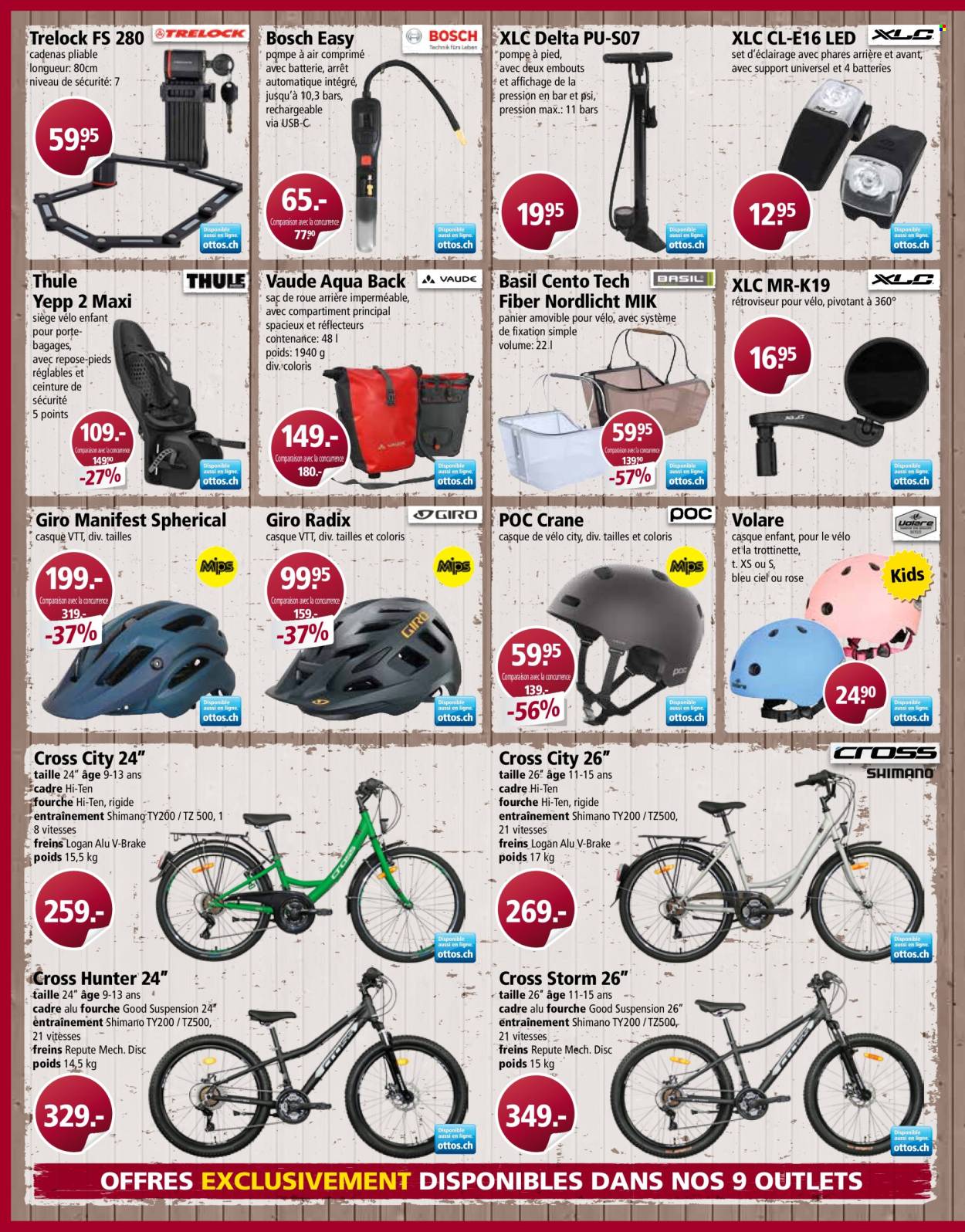 Volantino Otto's - 28.4.2025 - 6.5.2025. Pagina 14