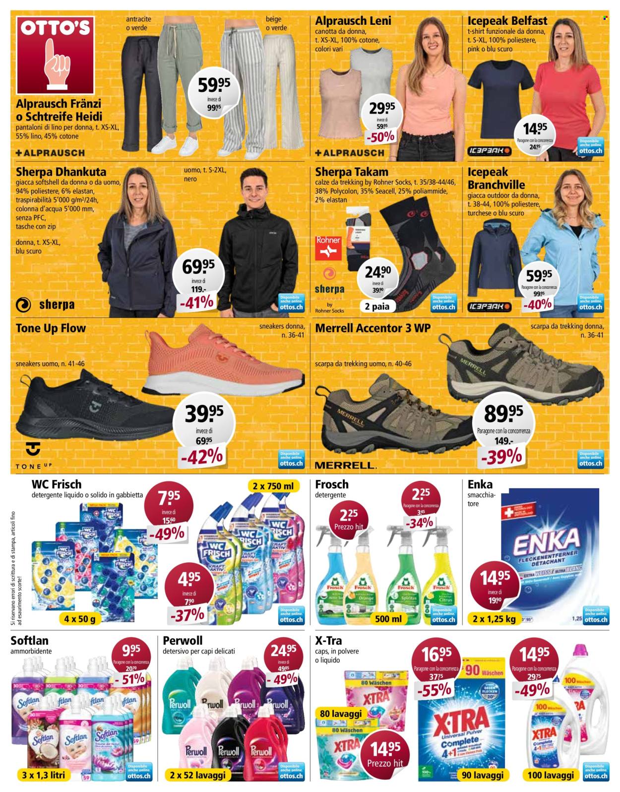 Volantino Otto's - 28.4.2025 - 6.5.2025. Pagina 12