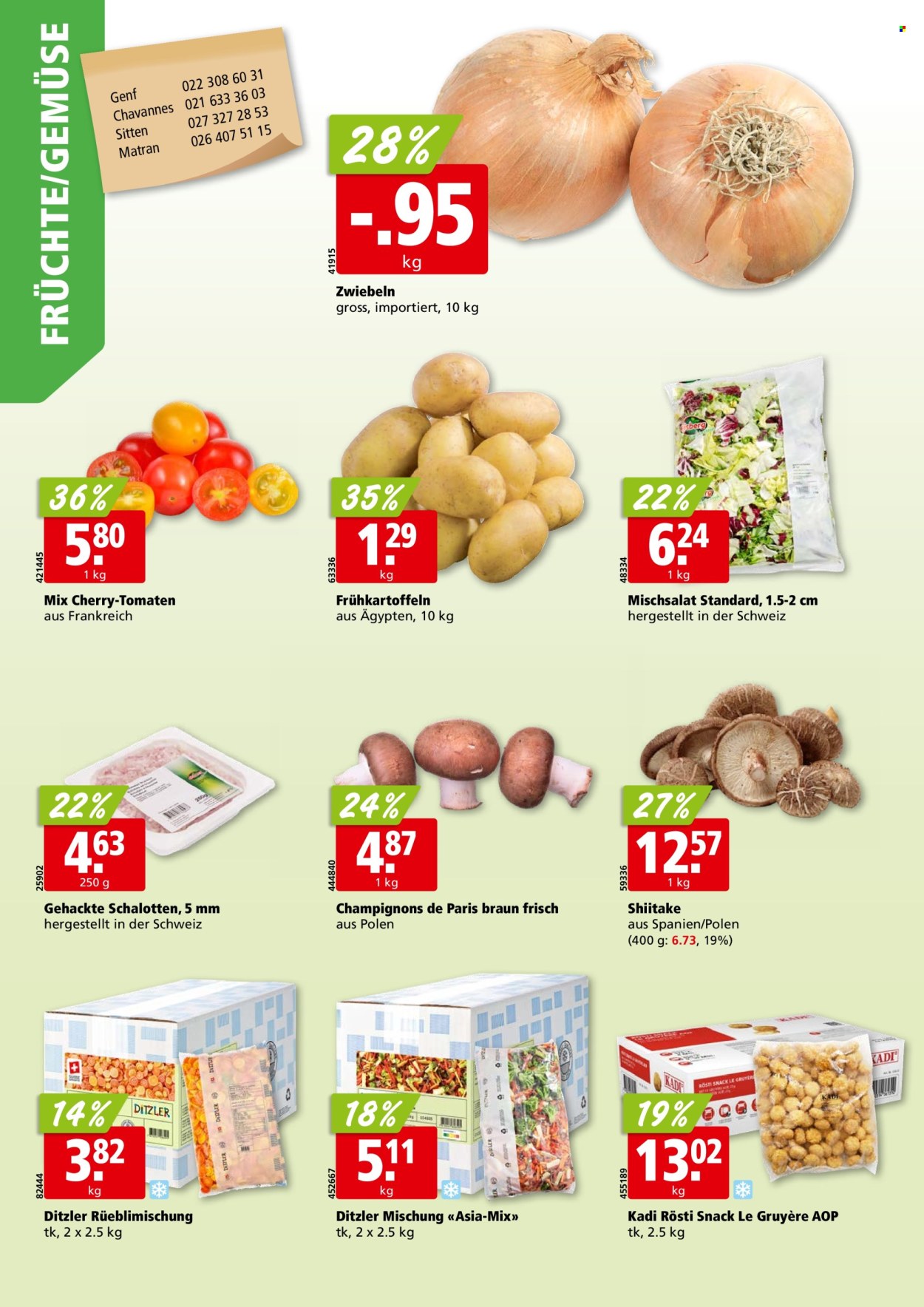 Volantino ALIGRO - 28.4.2025 - 3.5.2025. Pagina 2