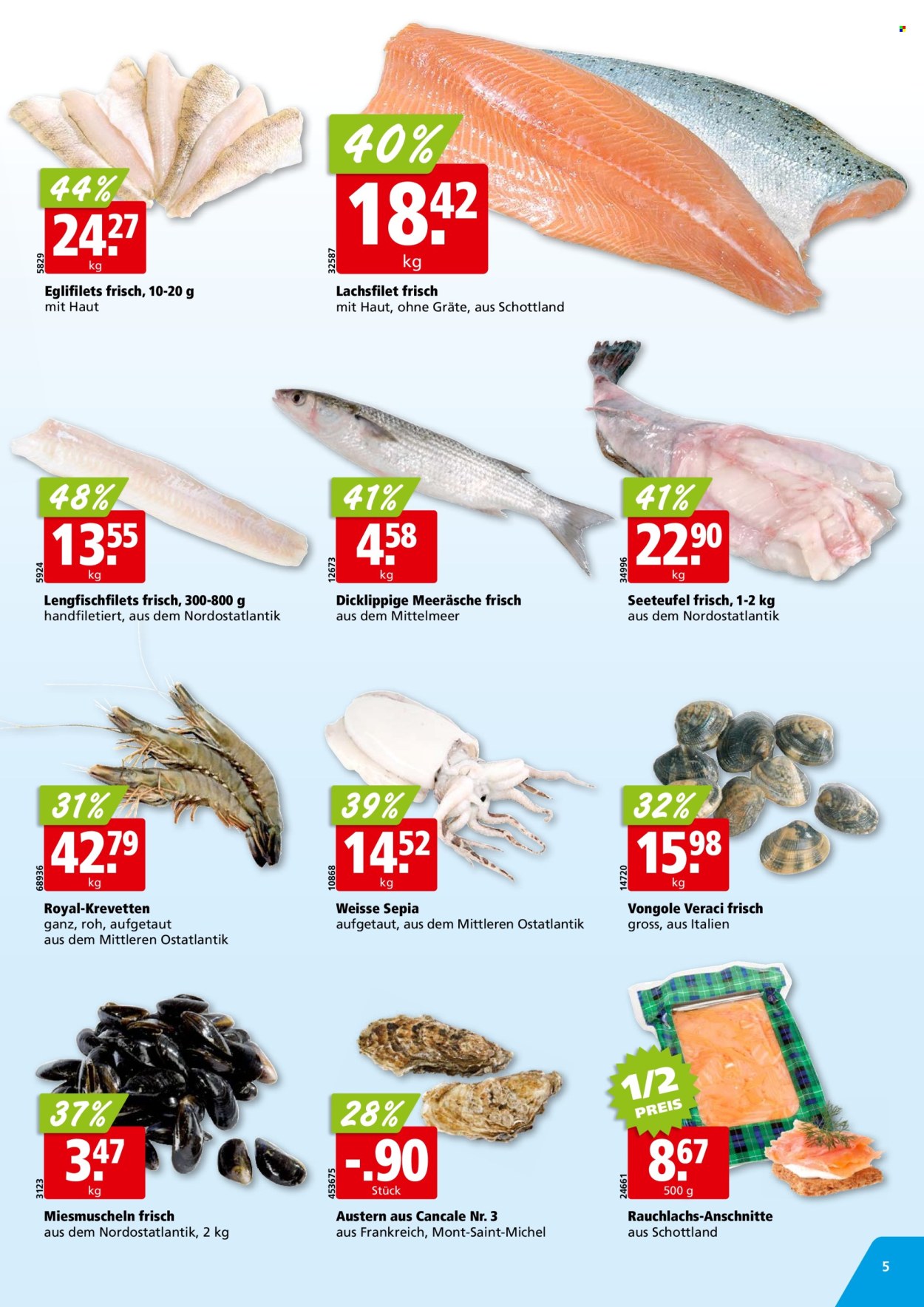 Volantino ALIGRO - 28.4.2025 - 3.5.2025. Pagina 5