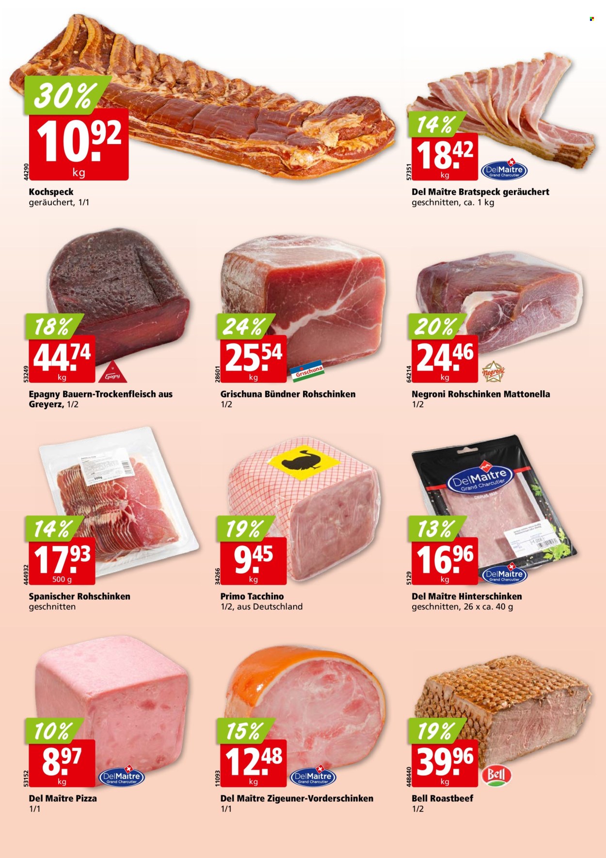 Volantino ALIGRO - 28.4.2025 - 3.5.2025. Pagina 10