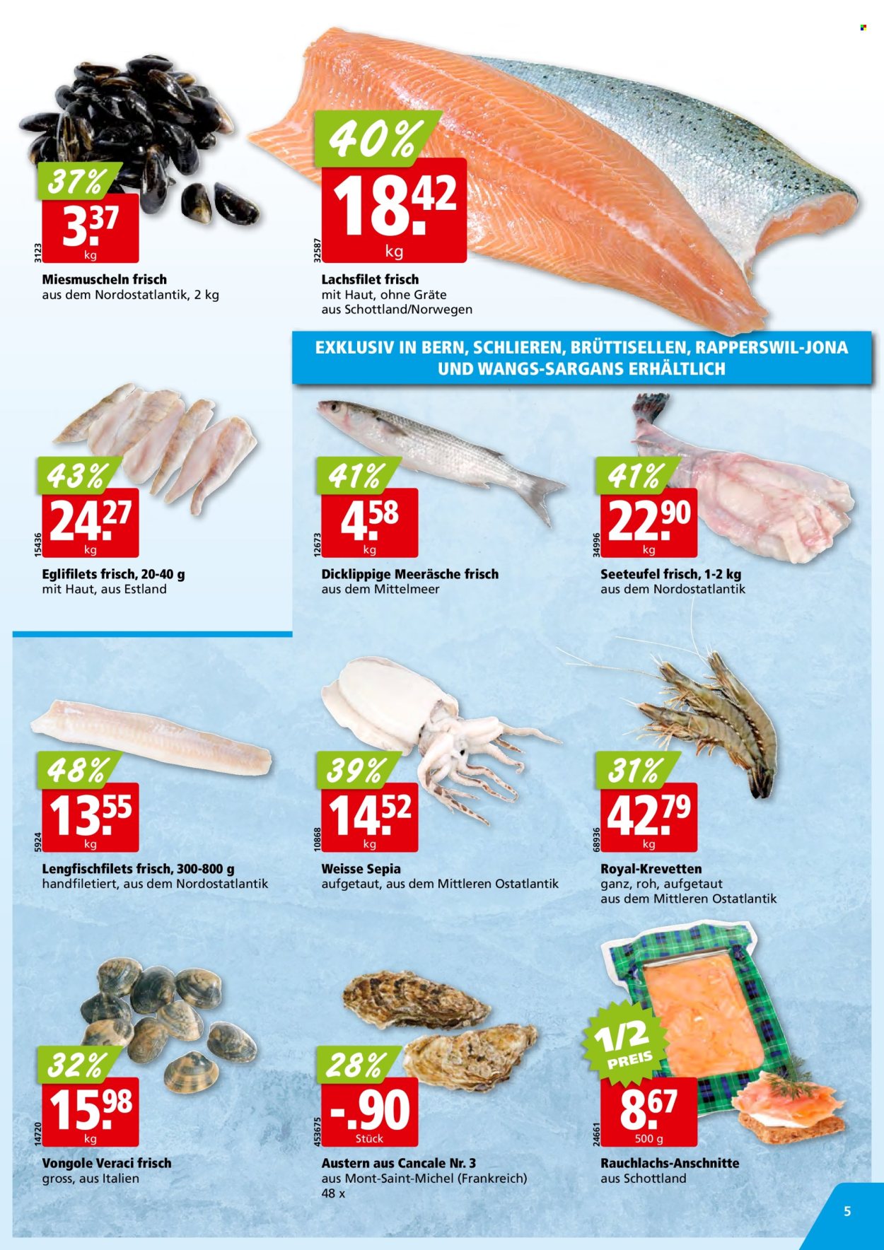 Volantino ALIGRO - 28.4.2025 - 3.5.2025. Pagina 5