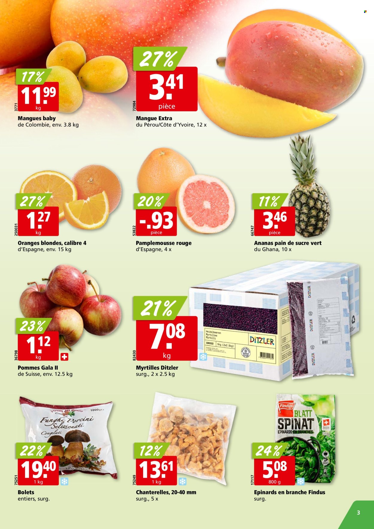 Volantino ALIGRO - 28.4.2025 - 3.5.2025. Pagina 3