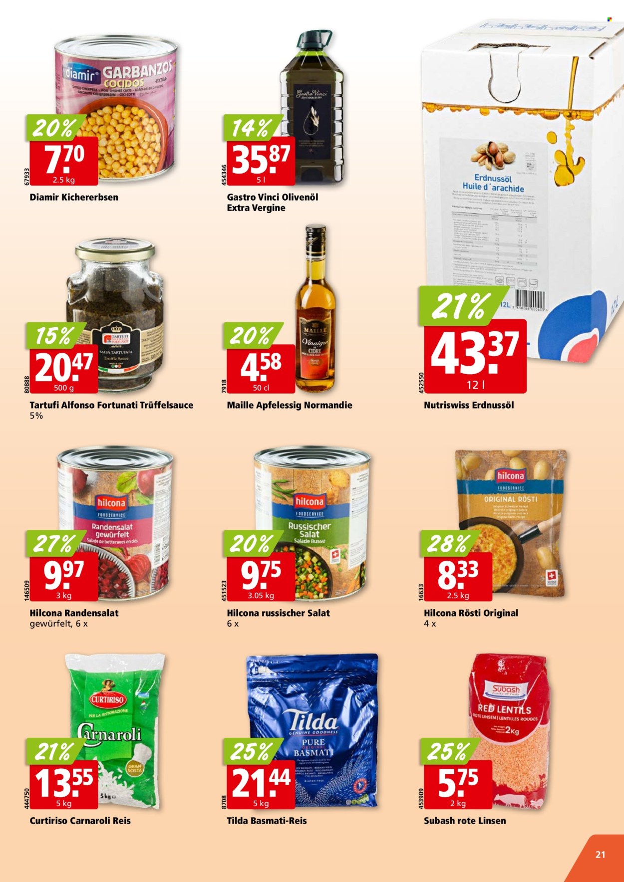Volantino ALIGRO - 28.4.2025 - 3.5.2025. Pagina 21
