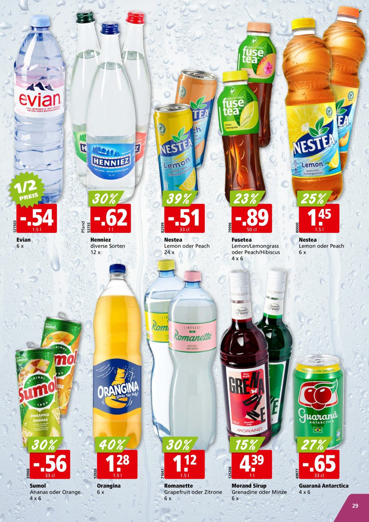 Volantino ALIGRO - 28.4.2025 - 3.5.2025. Pagina 29