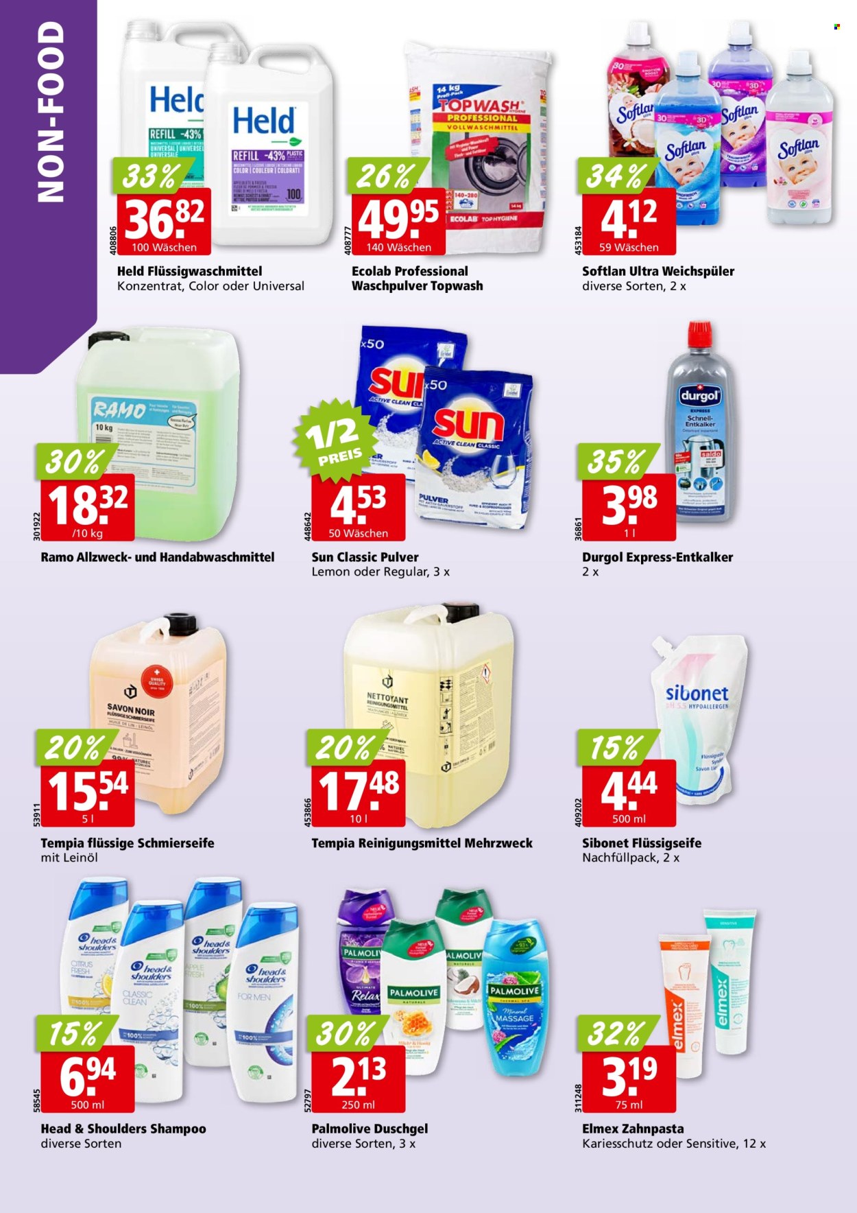Volantino ALIGRO - 28.4.2025 - 3.5.2025. Pagina 30