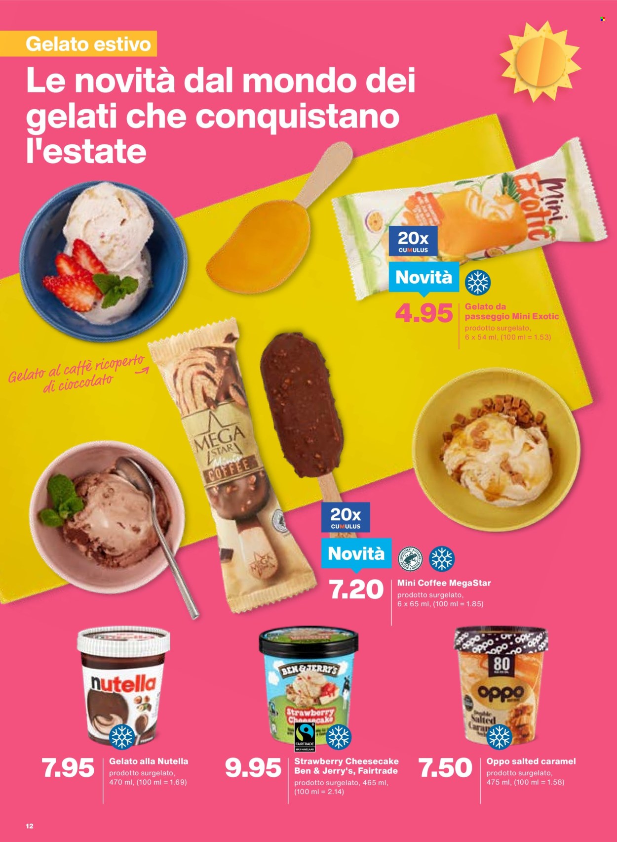 Prospekt Migros - 22.4.2025 - 28.4.2025. Seite 12