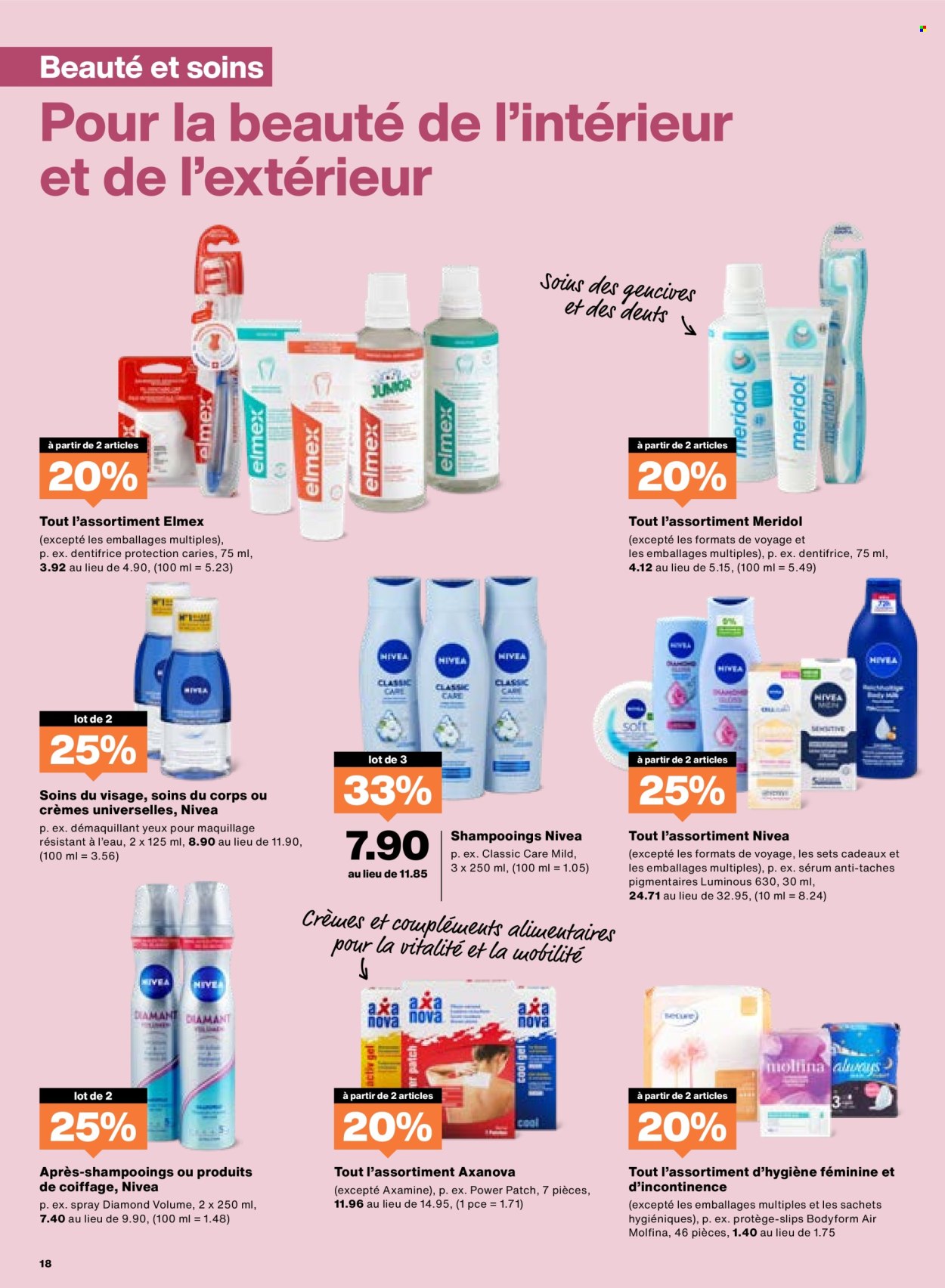 Prospekt Migros - 22.4.2025 - 28.4.2025. Seite 18