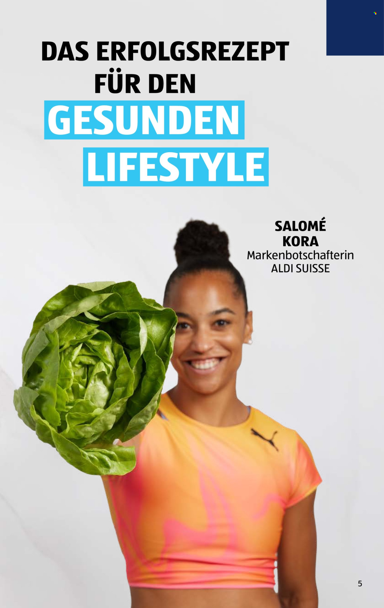 Catalogue Aldi - 1.5.2025 - 7.5.2025. Page 5