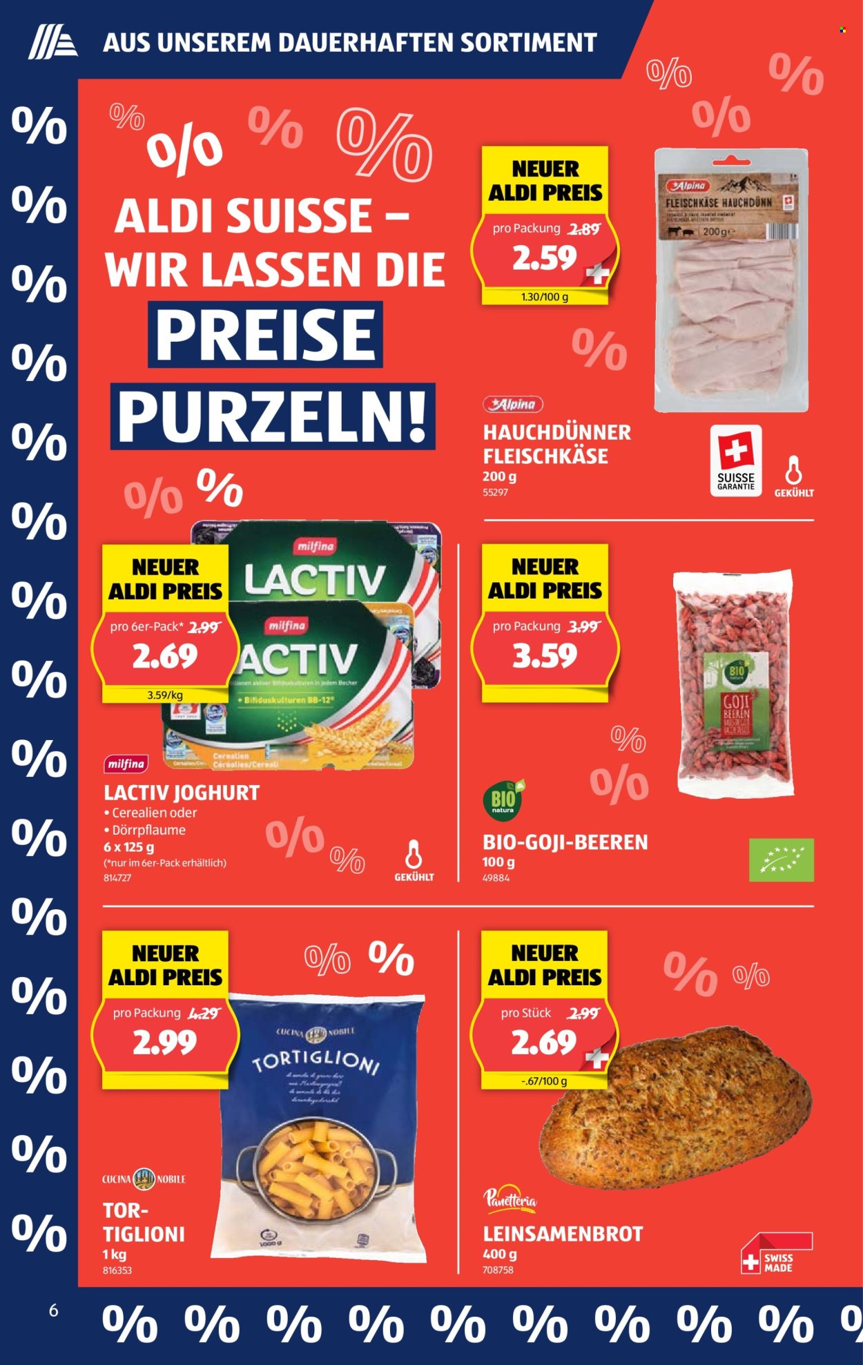 Catalogue Aldi - 1.5.2025 - 7.5.2025. Page 6