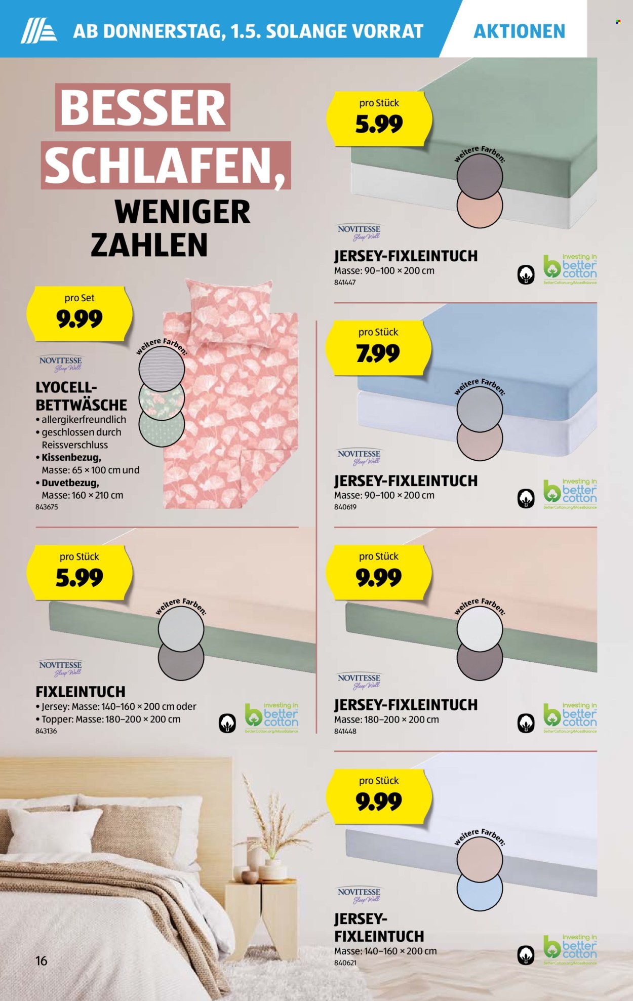 Catalogue Aldi - 1.5.2025 - 7.5.2025. Page 16