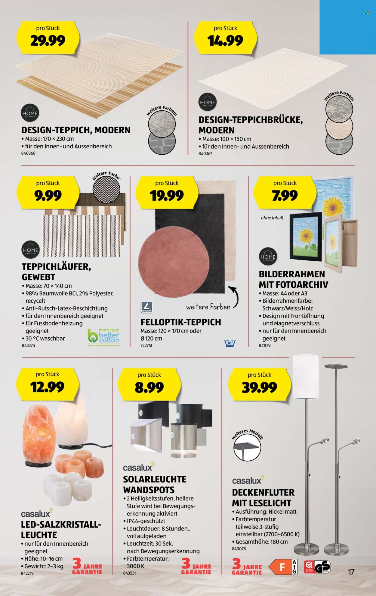 Catalogue Aldi - 1.5.2025 - 7.5.2025. Page 17