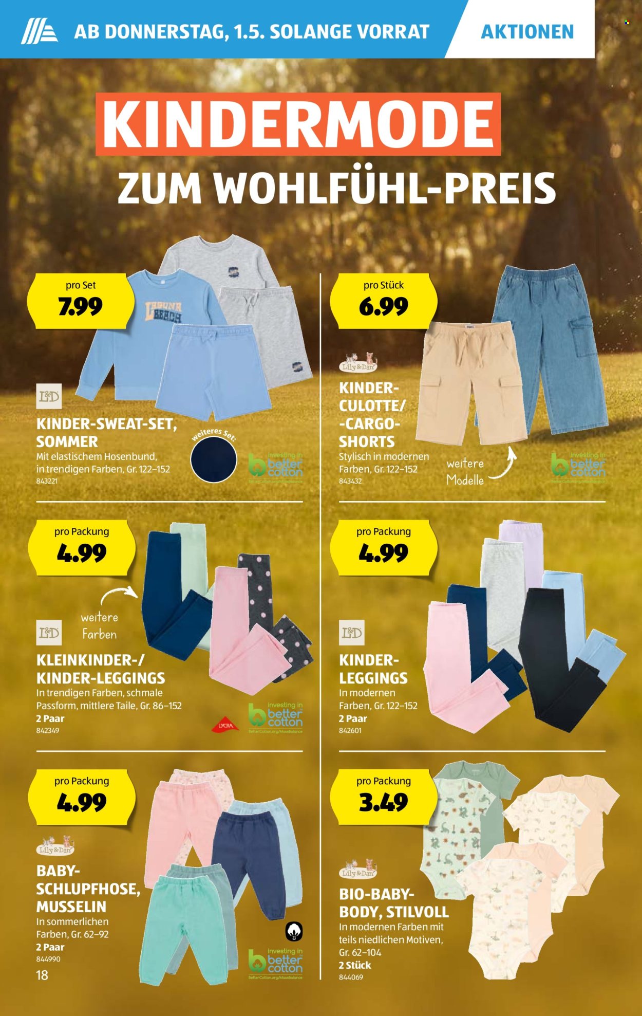 Catalogue Aldi - 1.5.2025 - 7.5.2025. Page 18