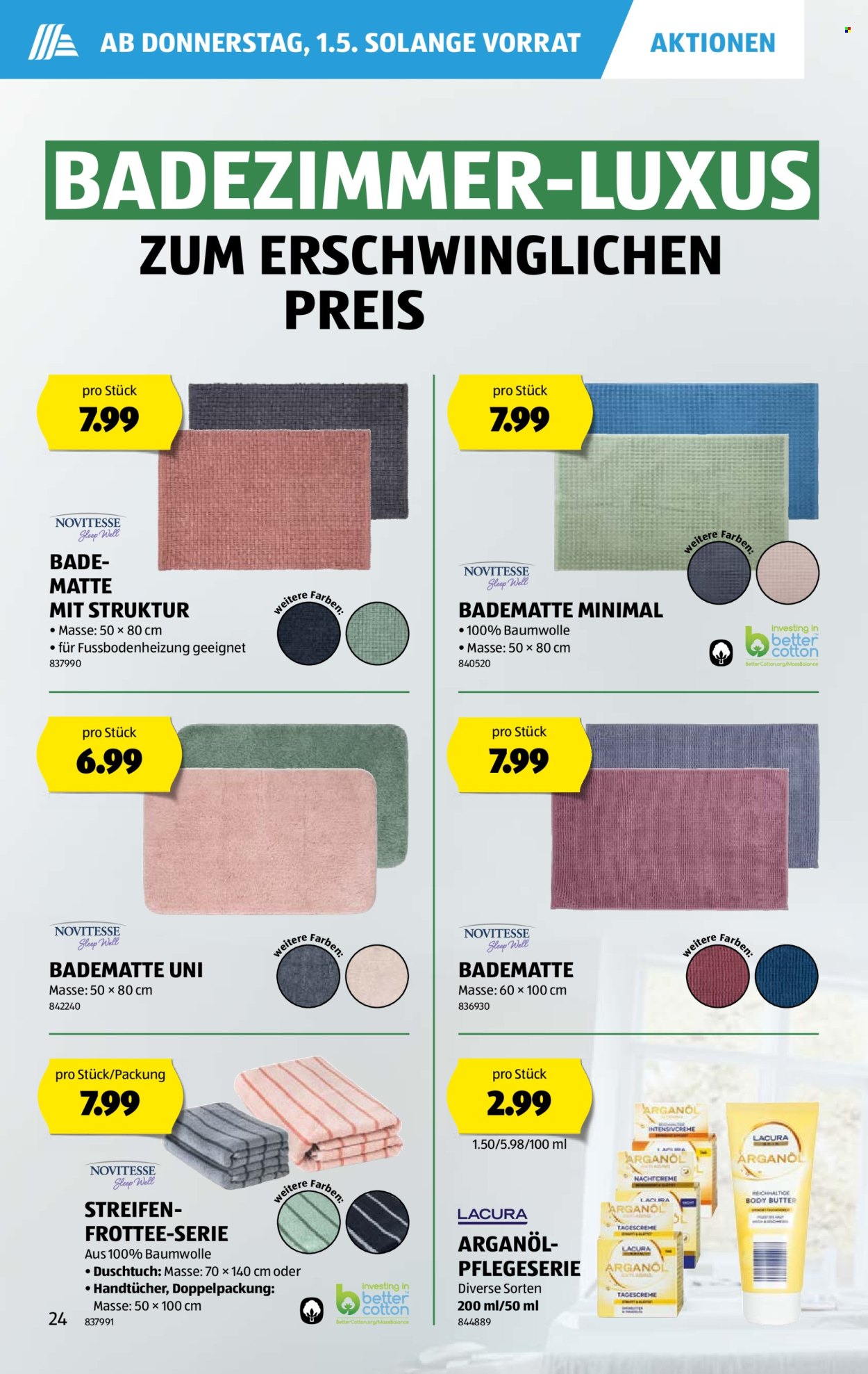 Catalogue Aldi - 1.5.2025 - 7.5.2025. Page 24