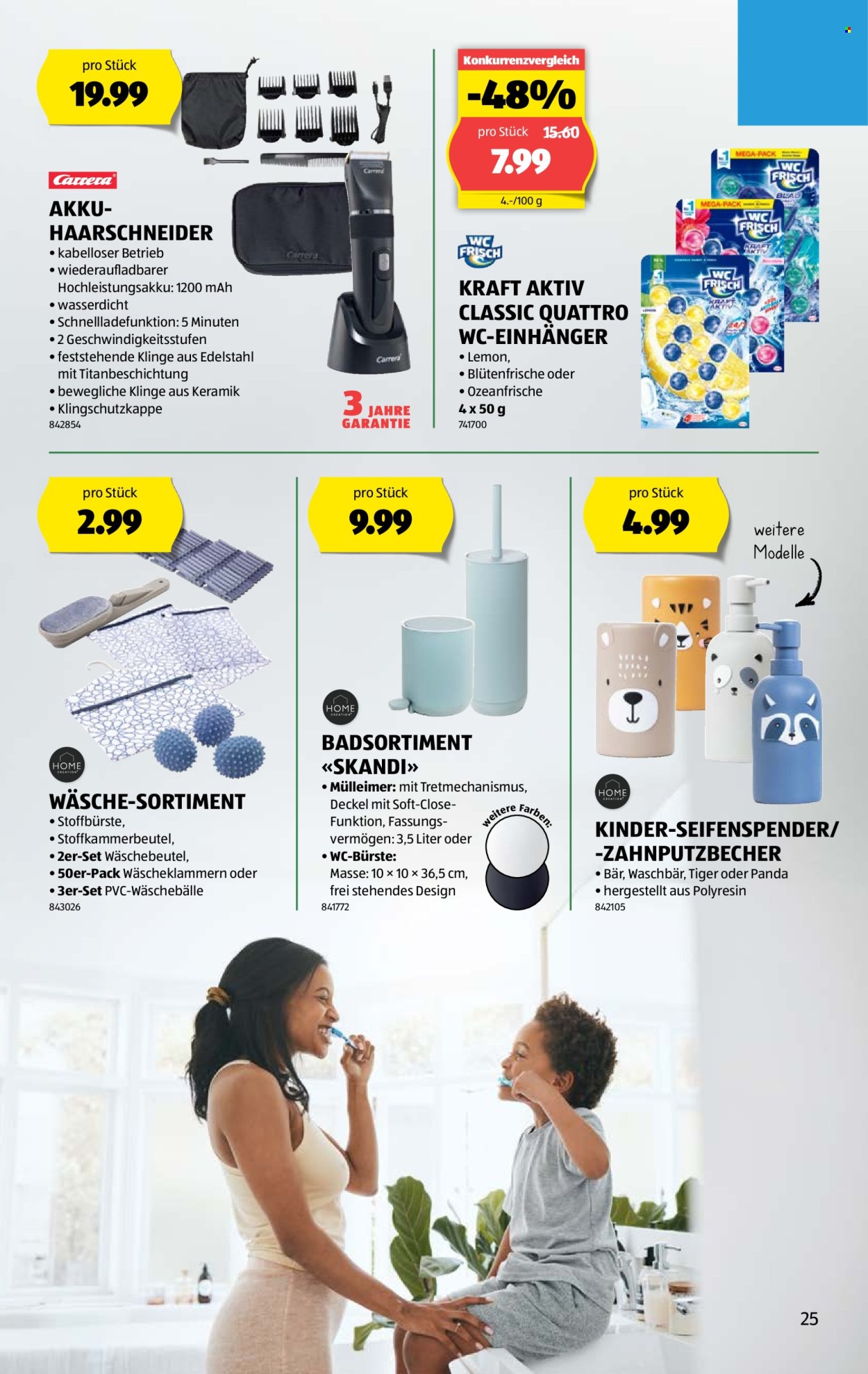 Catalogue Aldi - 1.5.2025 - 7.5.2025. Page 25