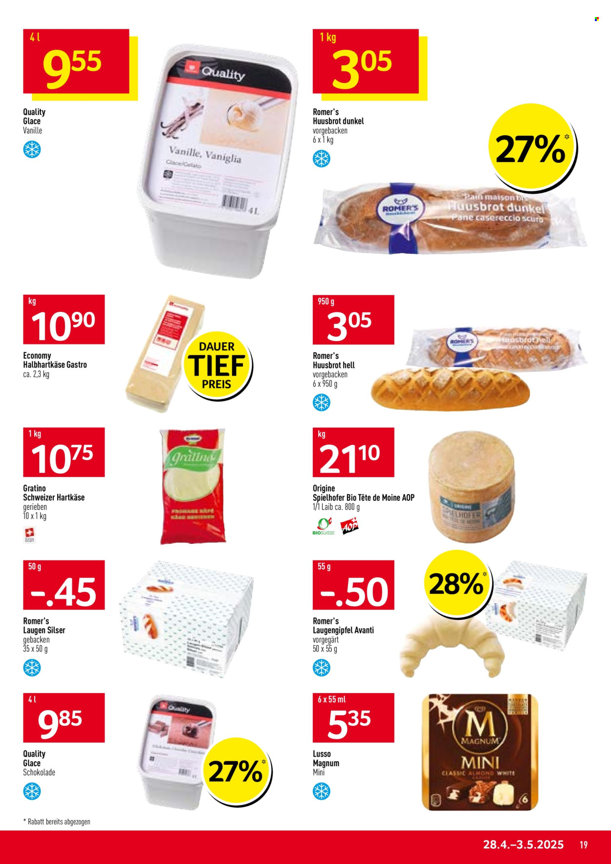 Prospekt Prodega - 28.4.2025 - 3.5.2025. Seite 19