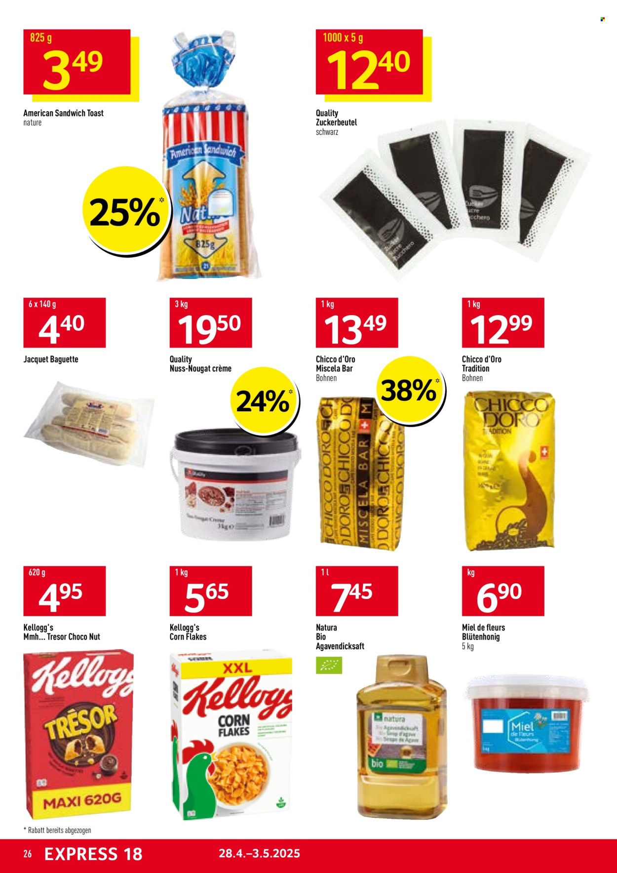 Prospekt Prodega - 28.4.2025 - 3.5.2025. Seite 26