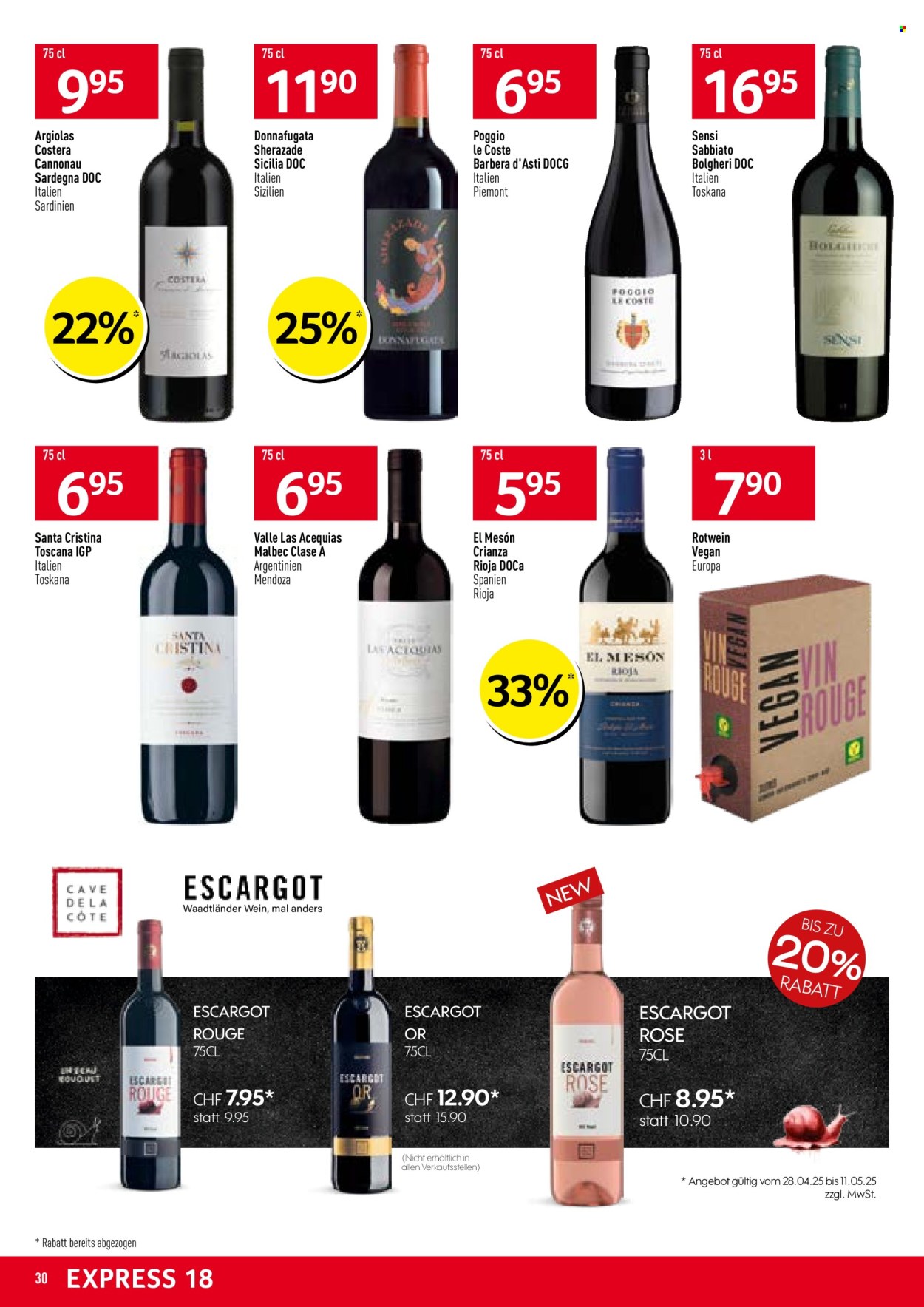 Prospekt Prodega - 28.4.2025 - 3.5.2025. Seite 30