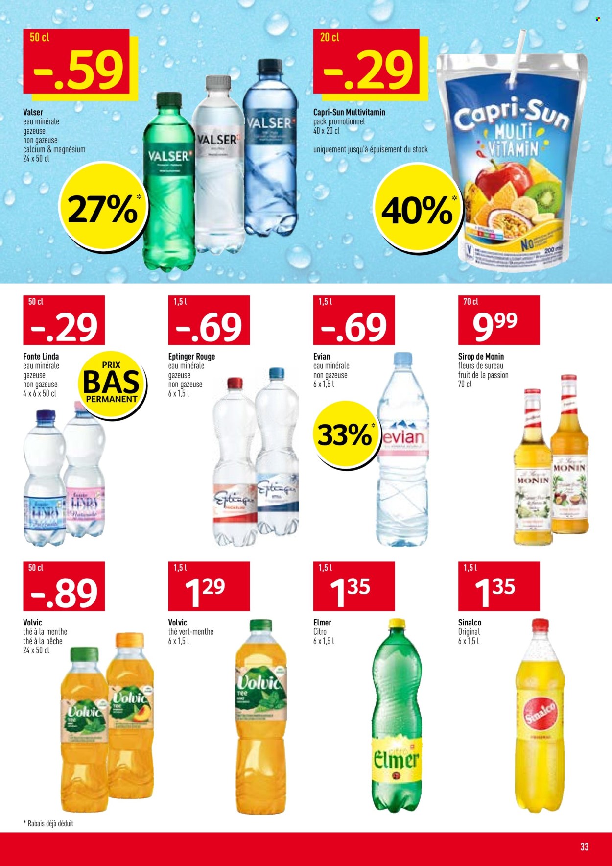 Volantino Prodega - 28.4.2025 - 3.5.2025. Pagina 33