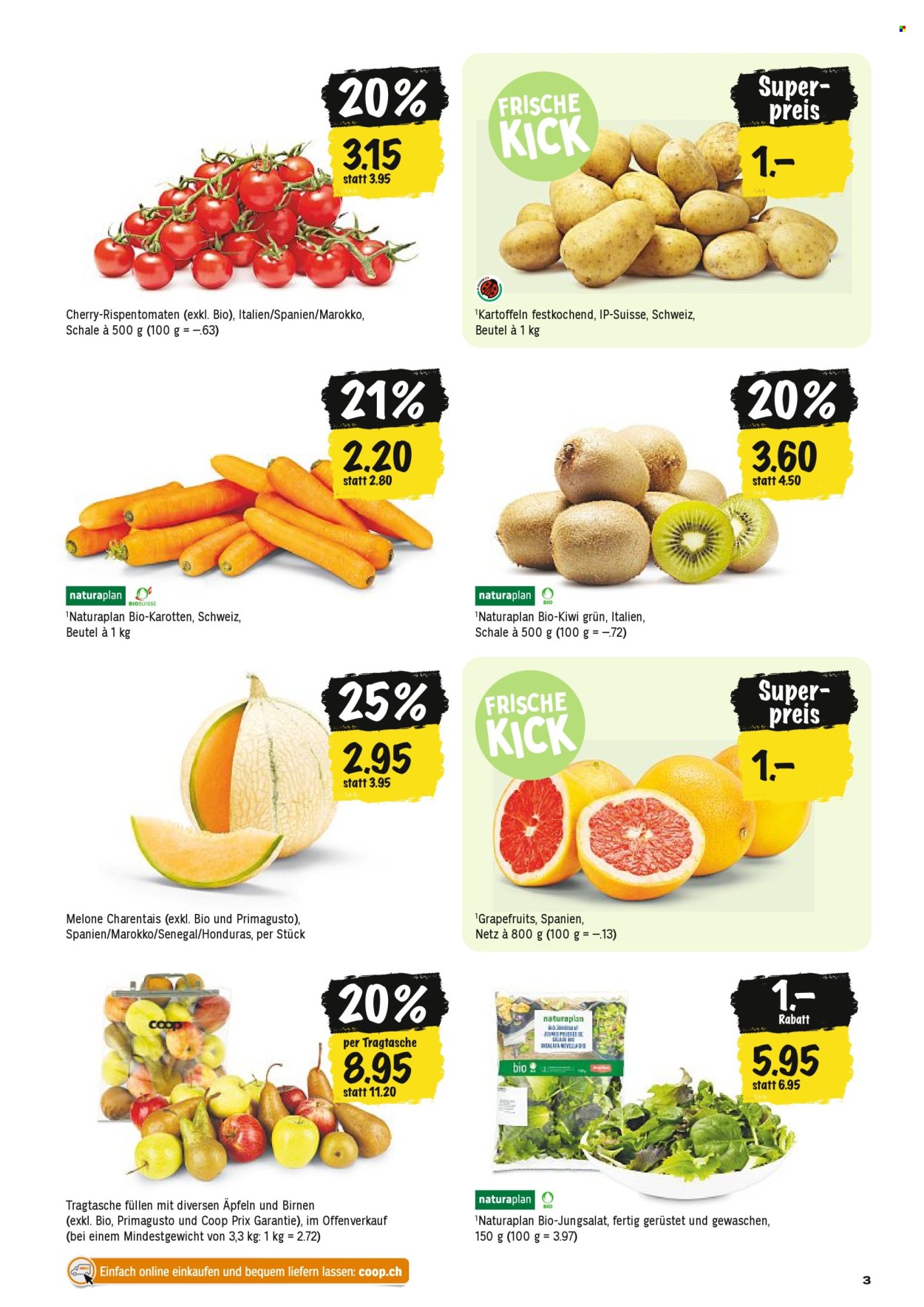 Volantino Coop - 24.4.2025 - 30.4.2025. Pagina 3