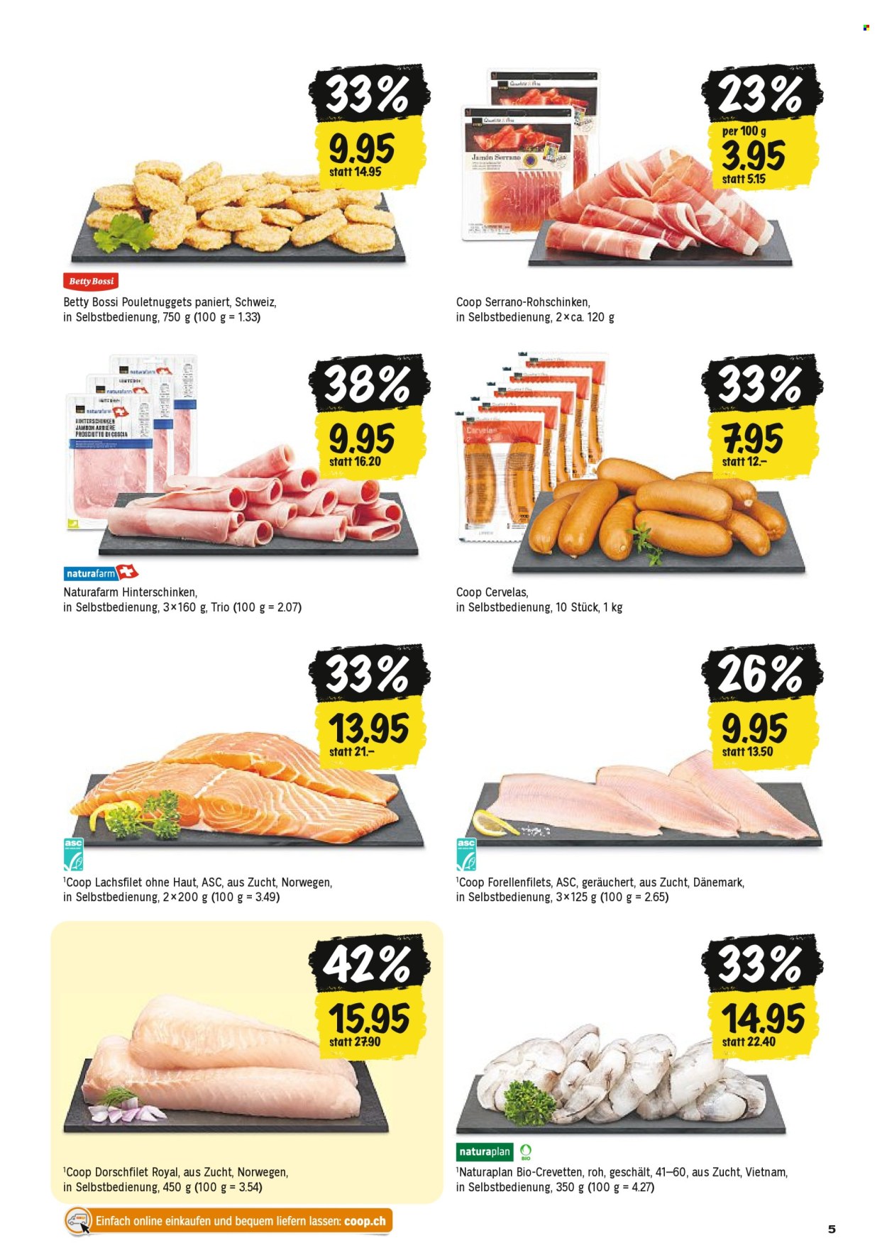 Volantino Coop - 24.4.2025 - 30.4.2025. Pagina 5